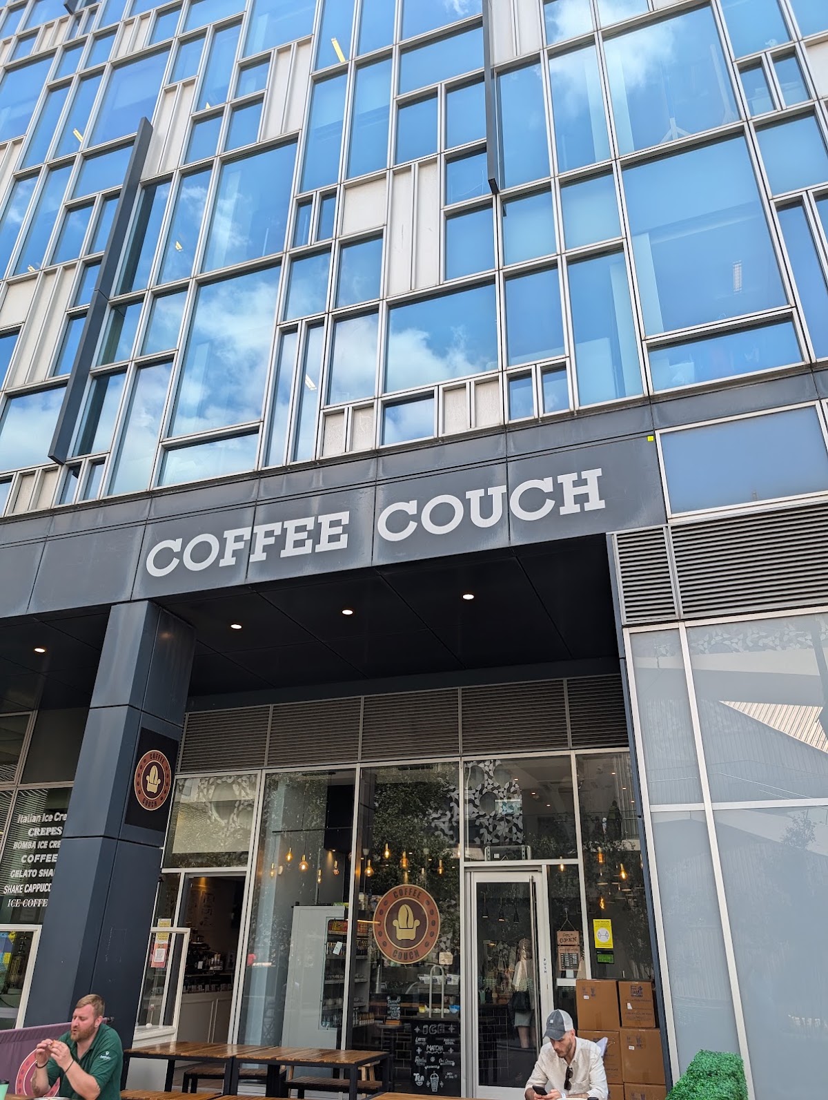 Coffee Couch — café photo 3