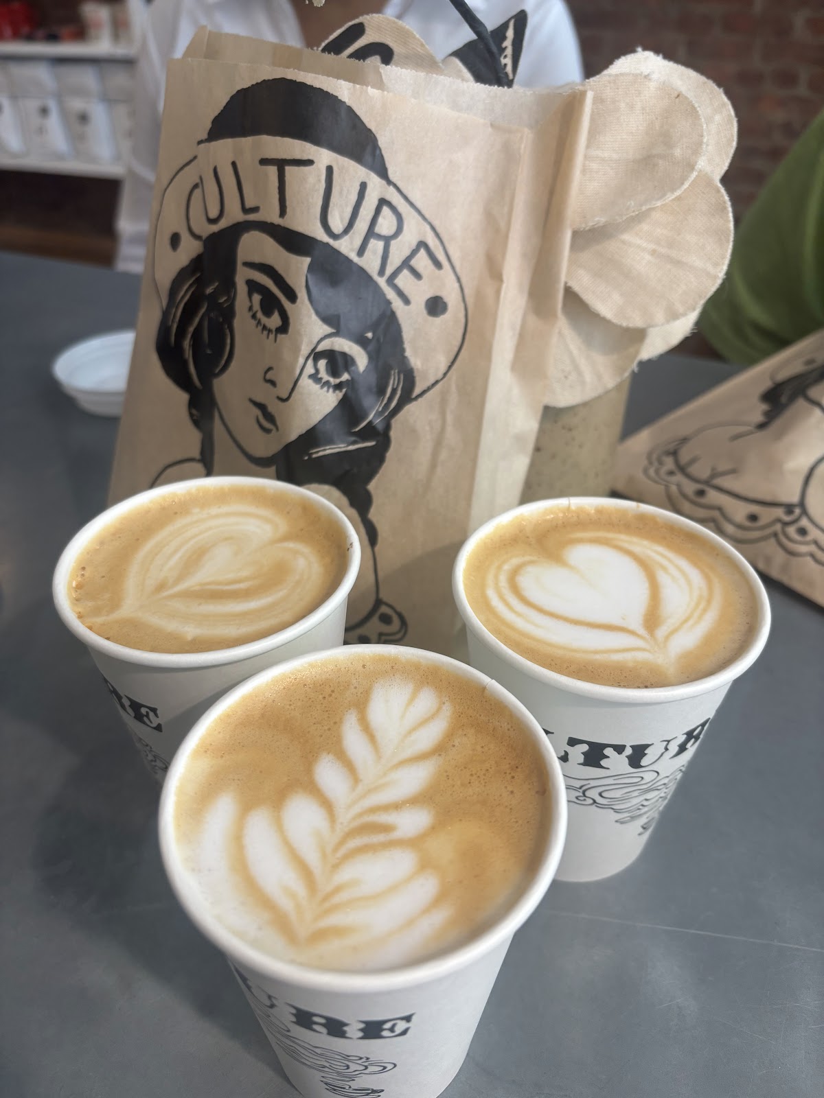 Culture Espresso — café photo 3