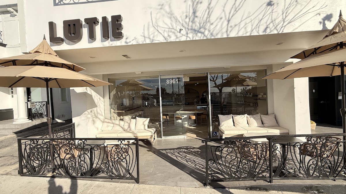 LUTIE — café photo 1
