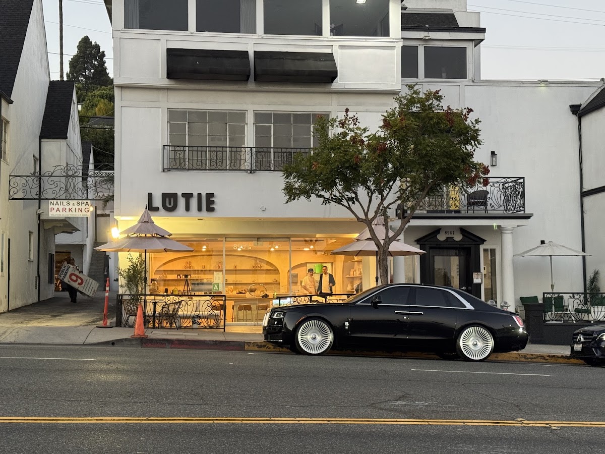 LUTIE — café photo 6