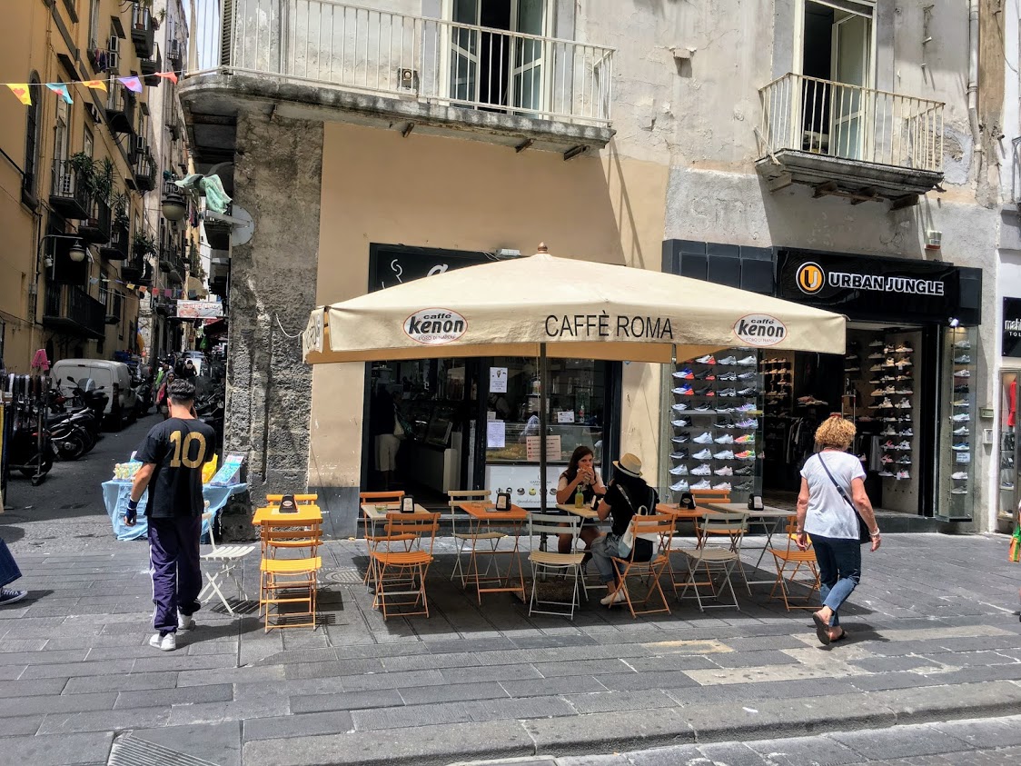 Cafe Roma Napoli — café photo 1