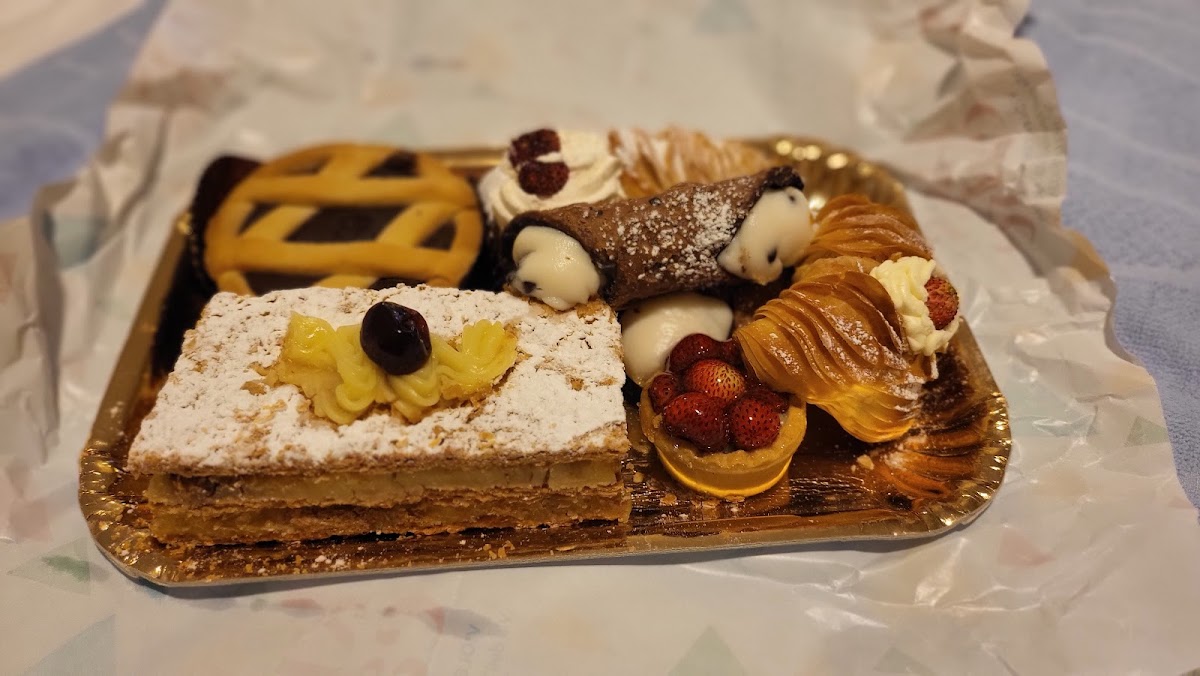 Cafe Roma Napoli — café photo 2