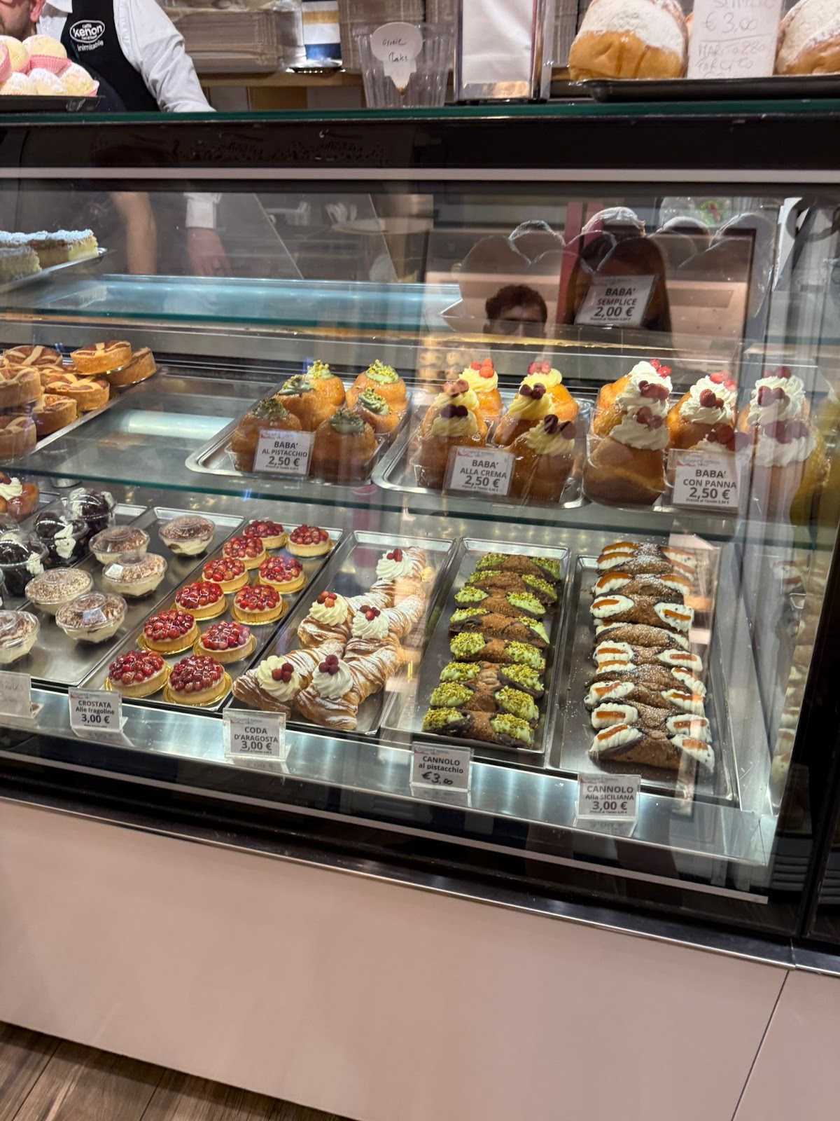 Cafe Roma Napoli — café photo 3