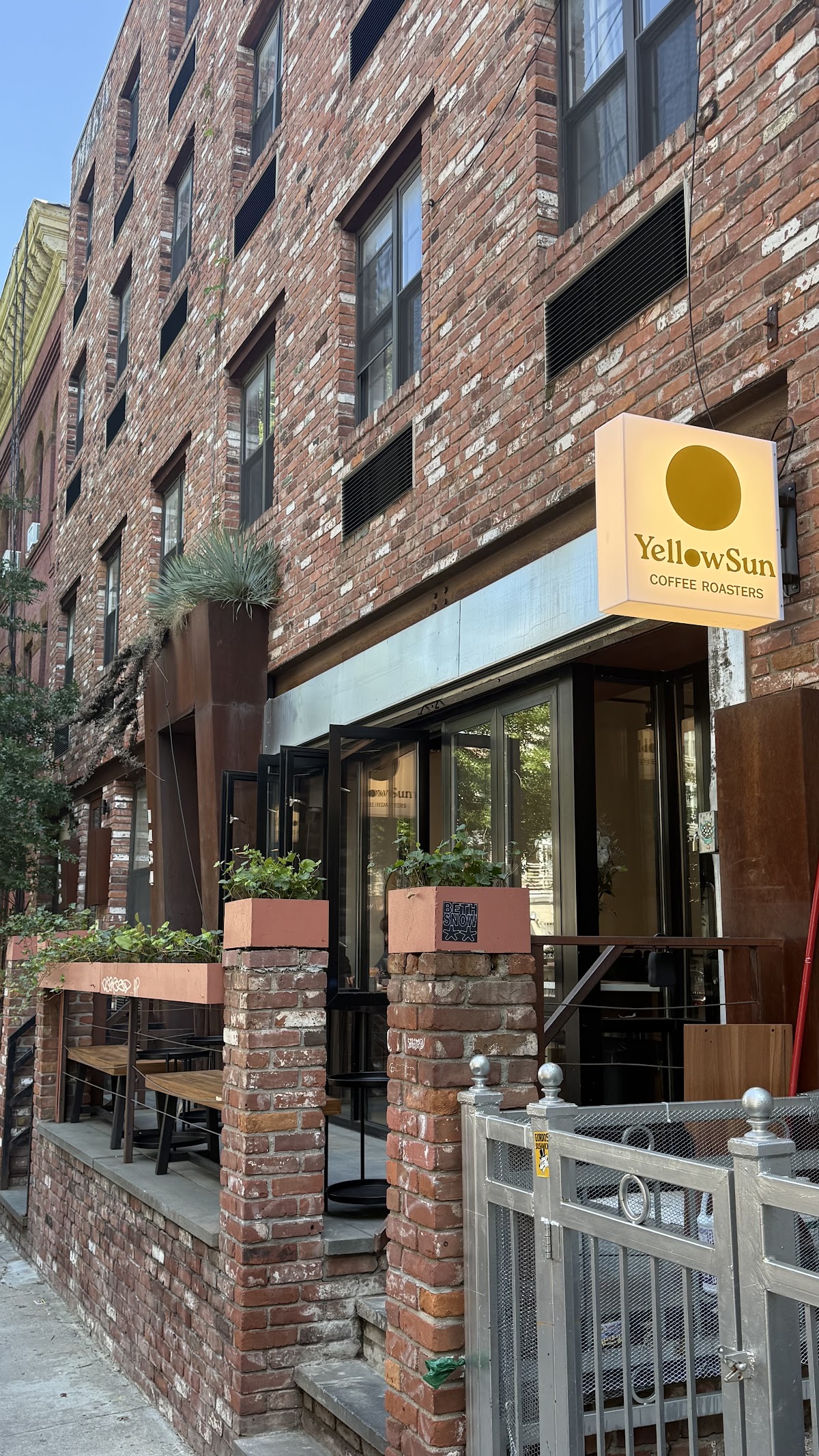 YellowSun Coffee — café photo 1