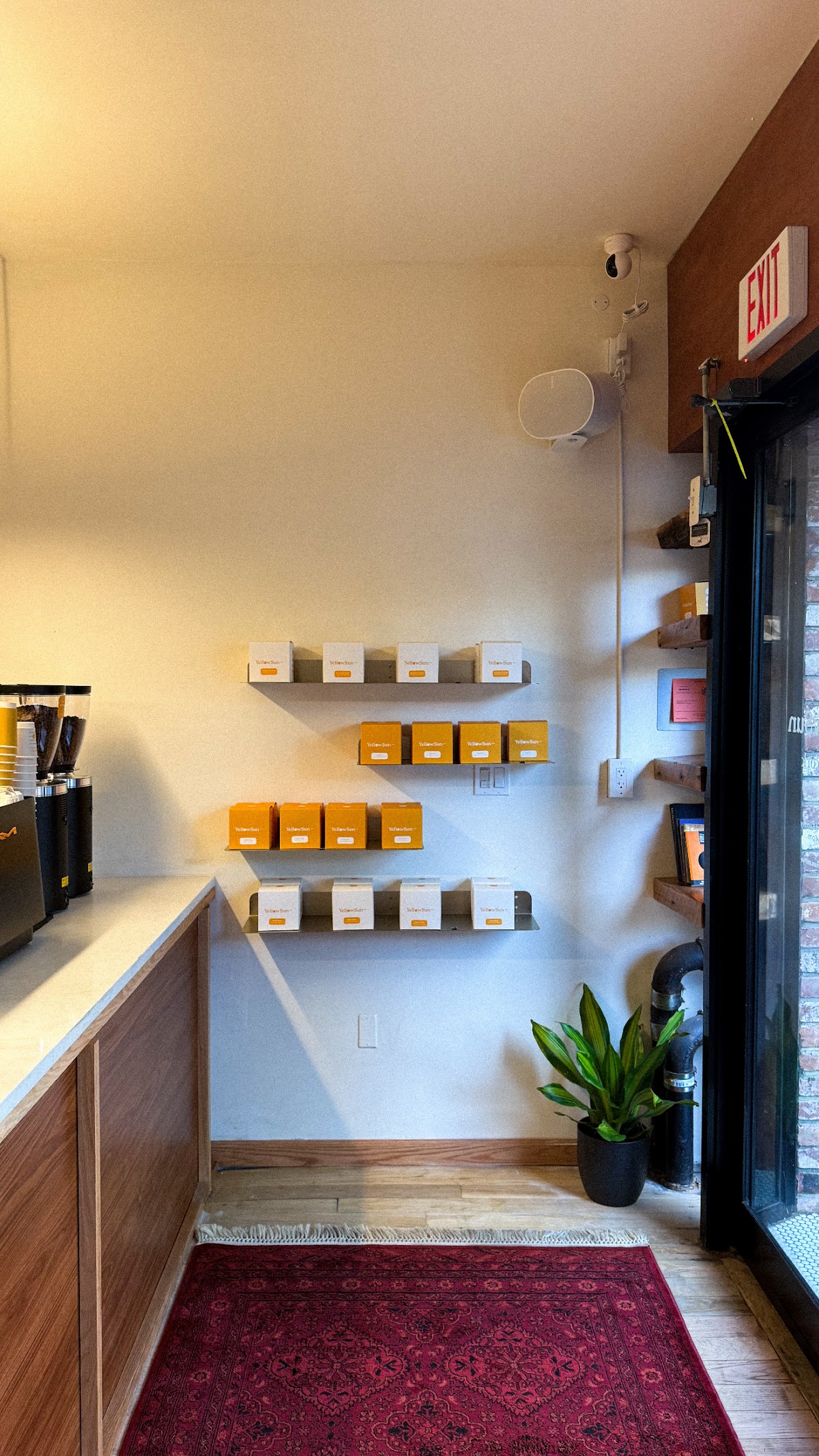 YellowSun Coffee — café photo 3