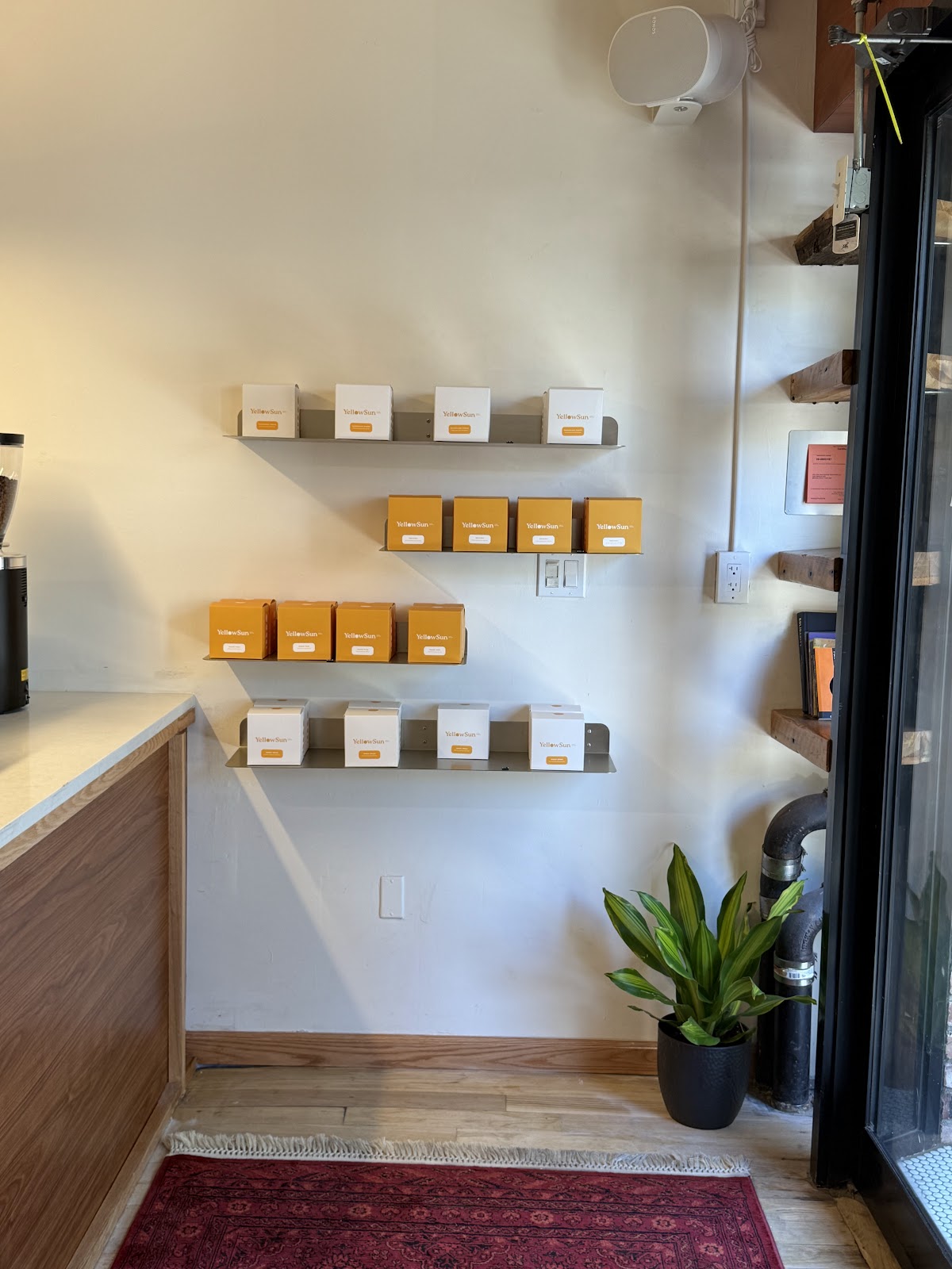 YellowSun Coffee — café photo 4