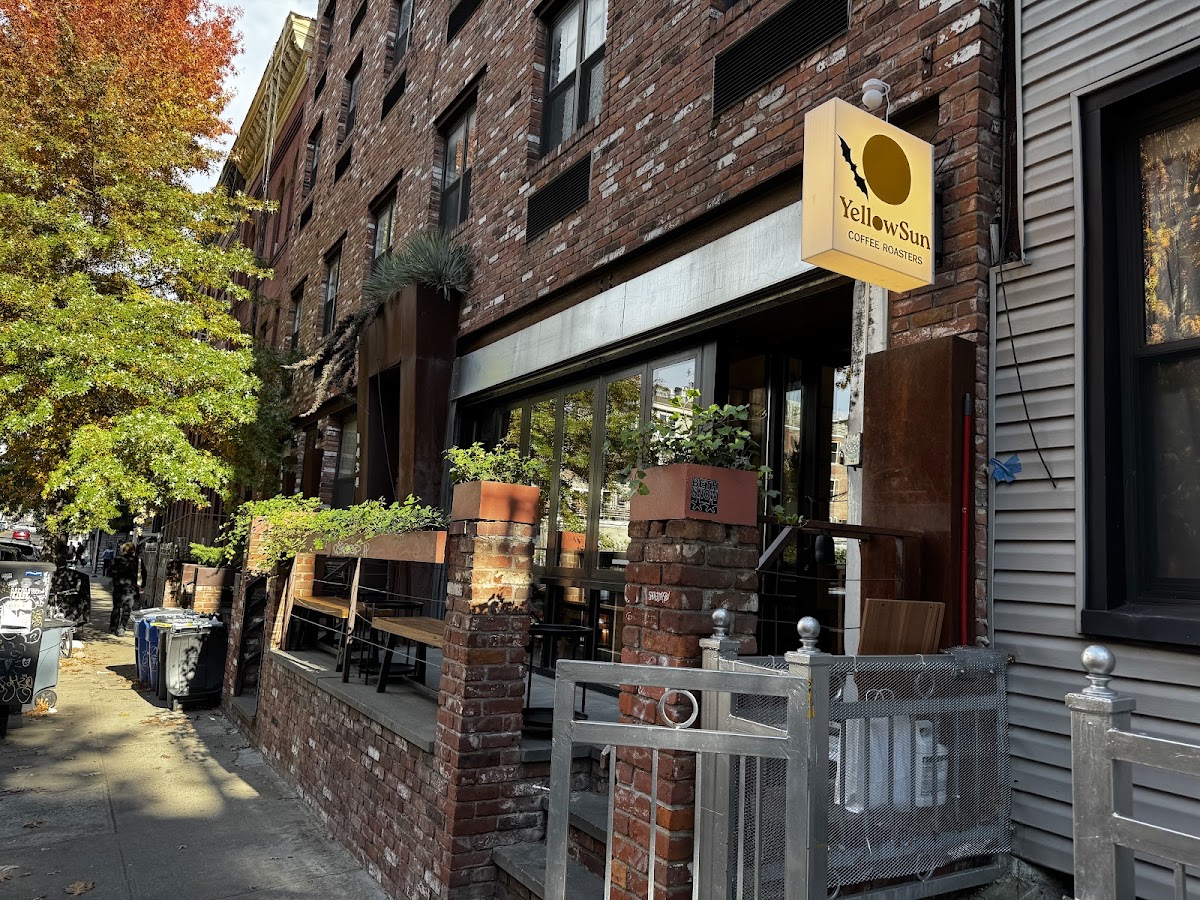 YellowSun Coffee — café photo 5