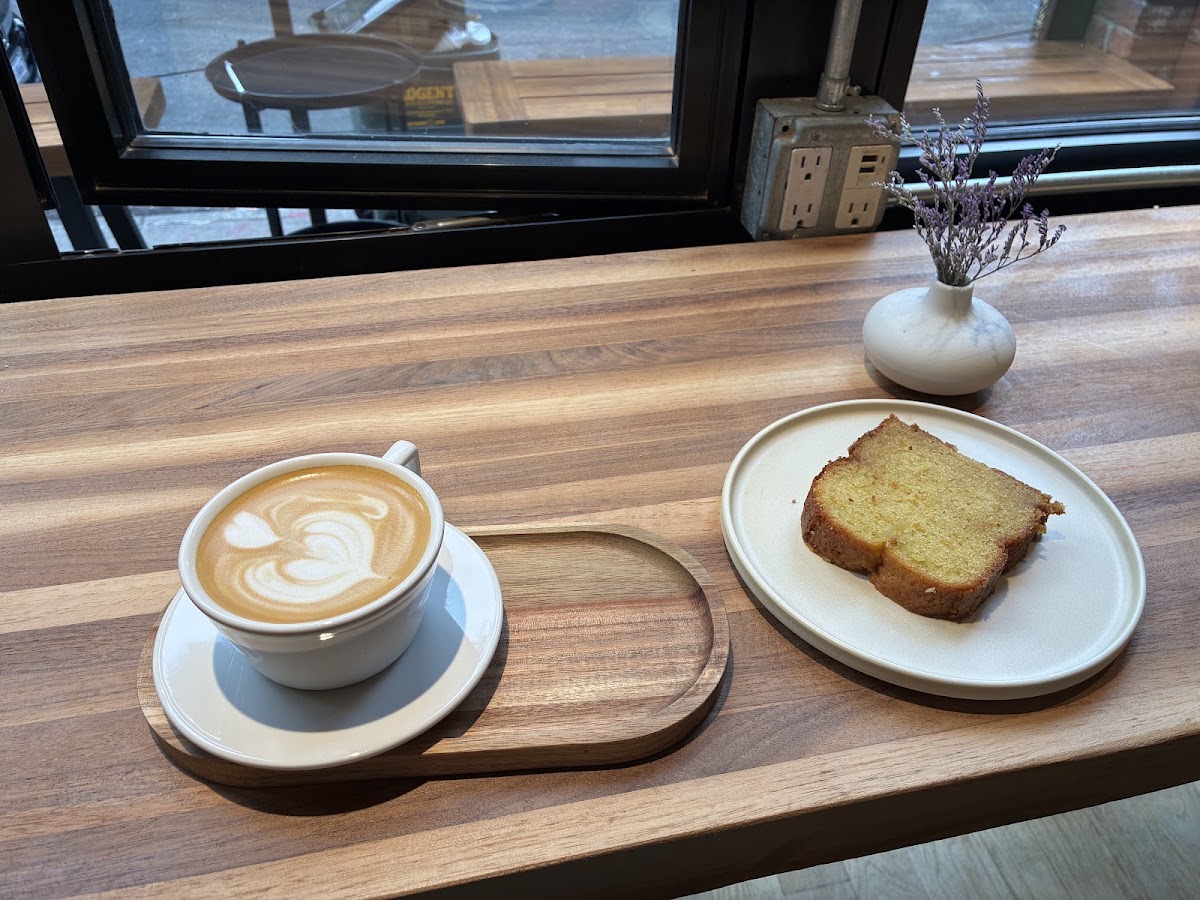 YellowSun Coffee — café photo 6