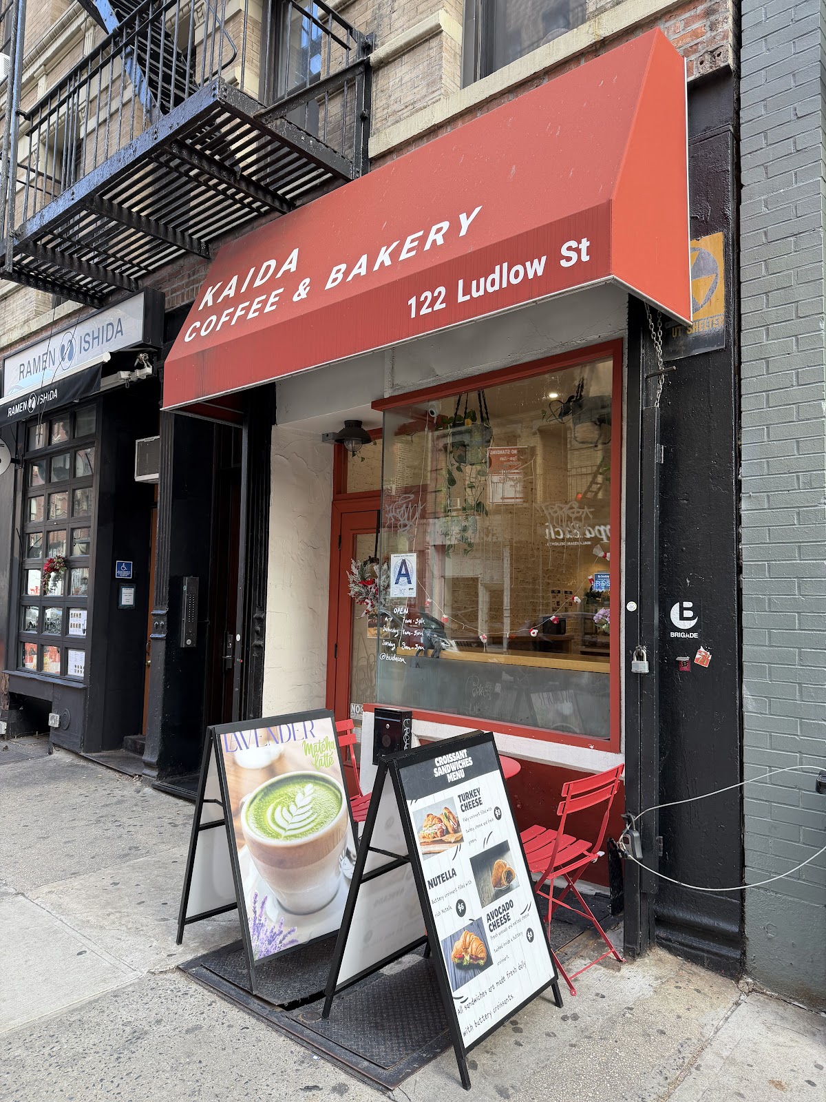 Kaida Coffee and Bakery — café photo 1