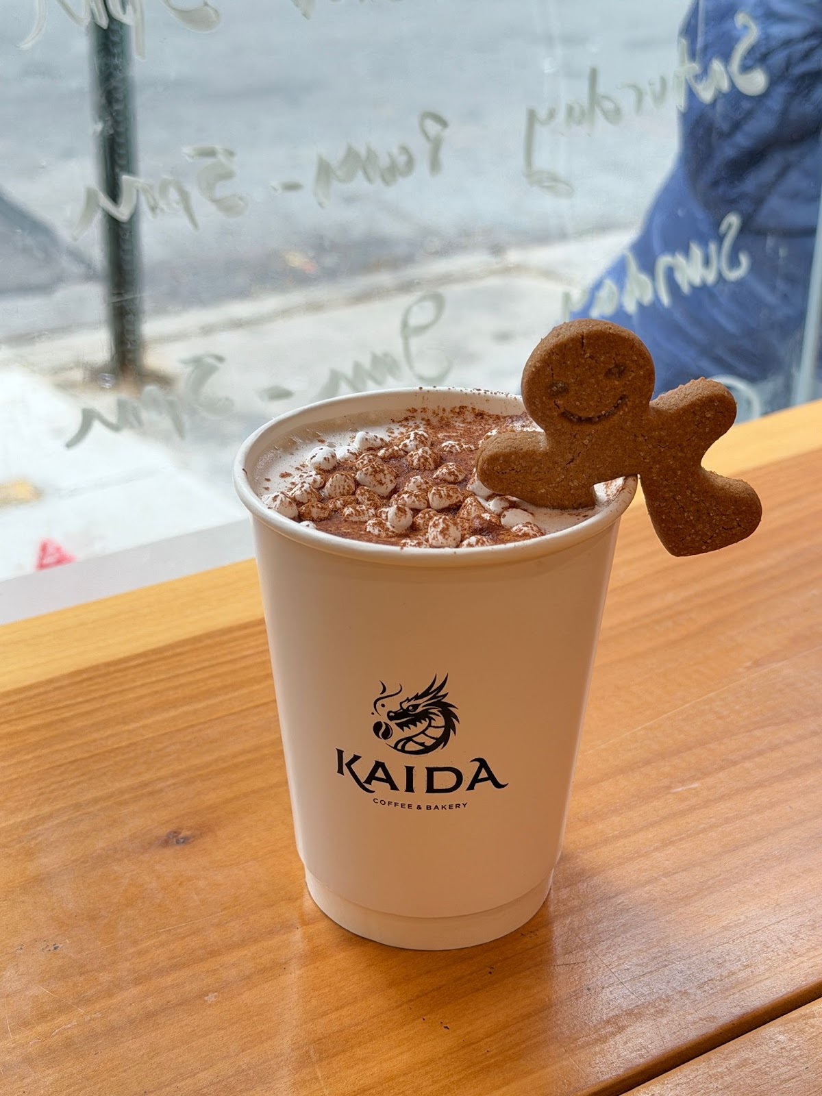 Kaida Coffee and Bakery — café photo 3