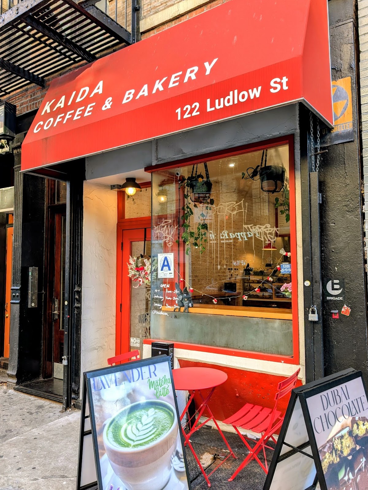 Kaida Coffee and Bakery — café photo 6
