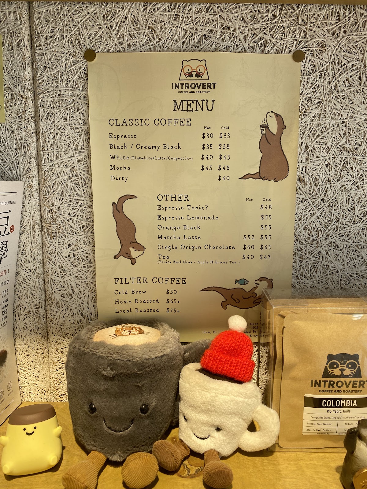 Brew Note Coffee Roaster — café photo 5