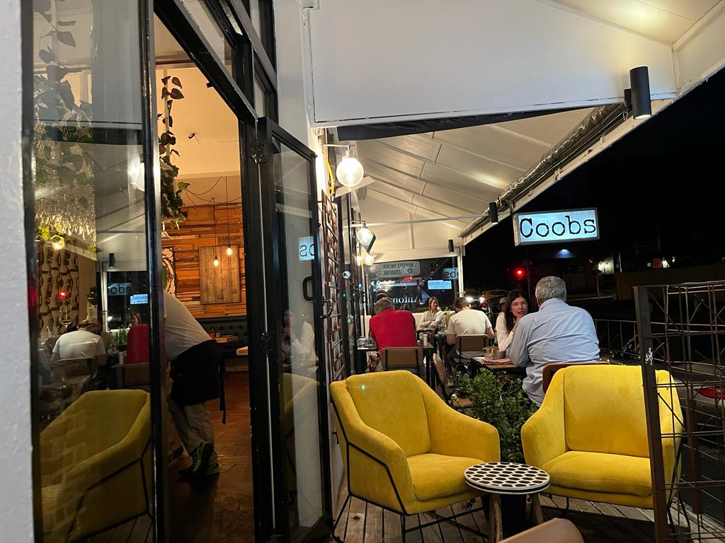 Coobs — café photo 1