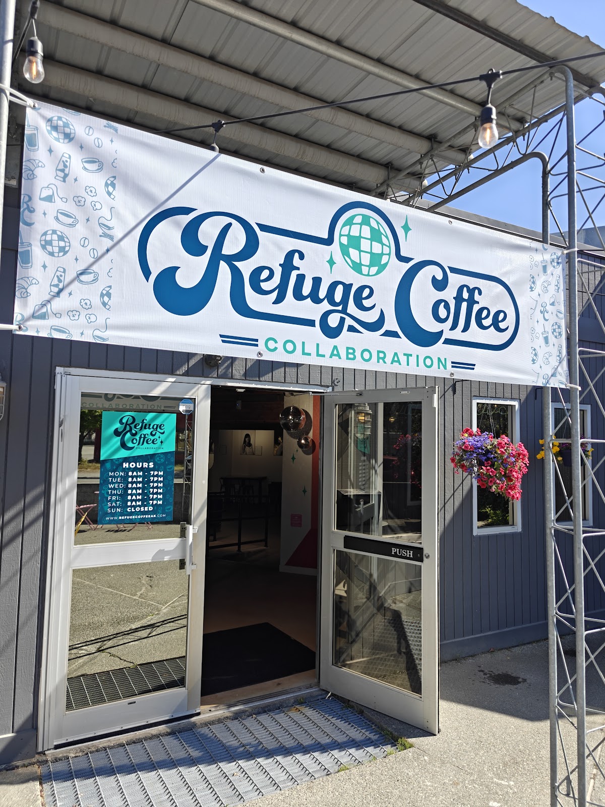 Refuge Coffee — café photo 1