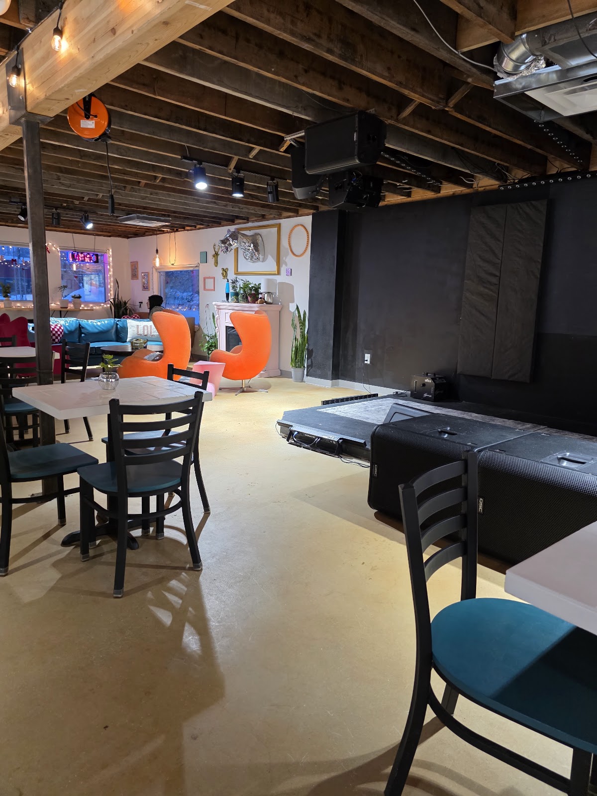 Refuge Coffee — café photo 3