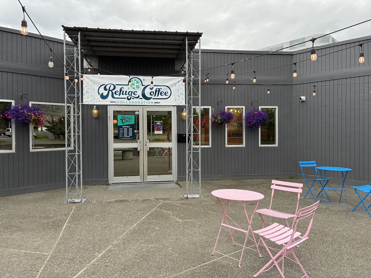 Refuge Coffee — café photo 5