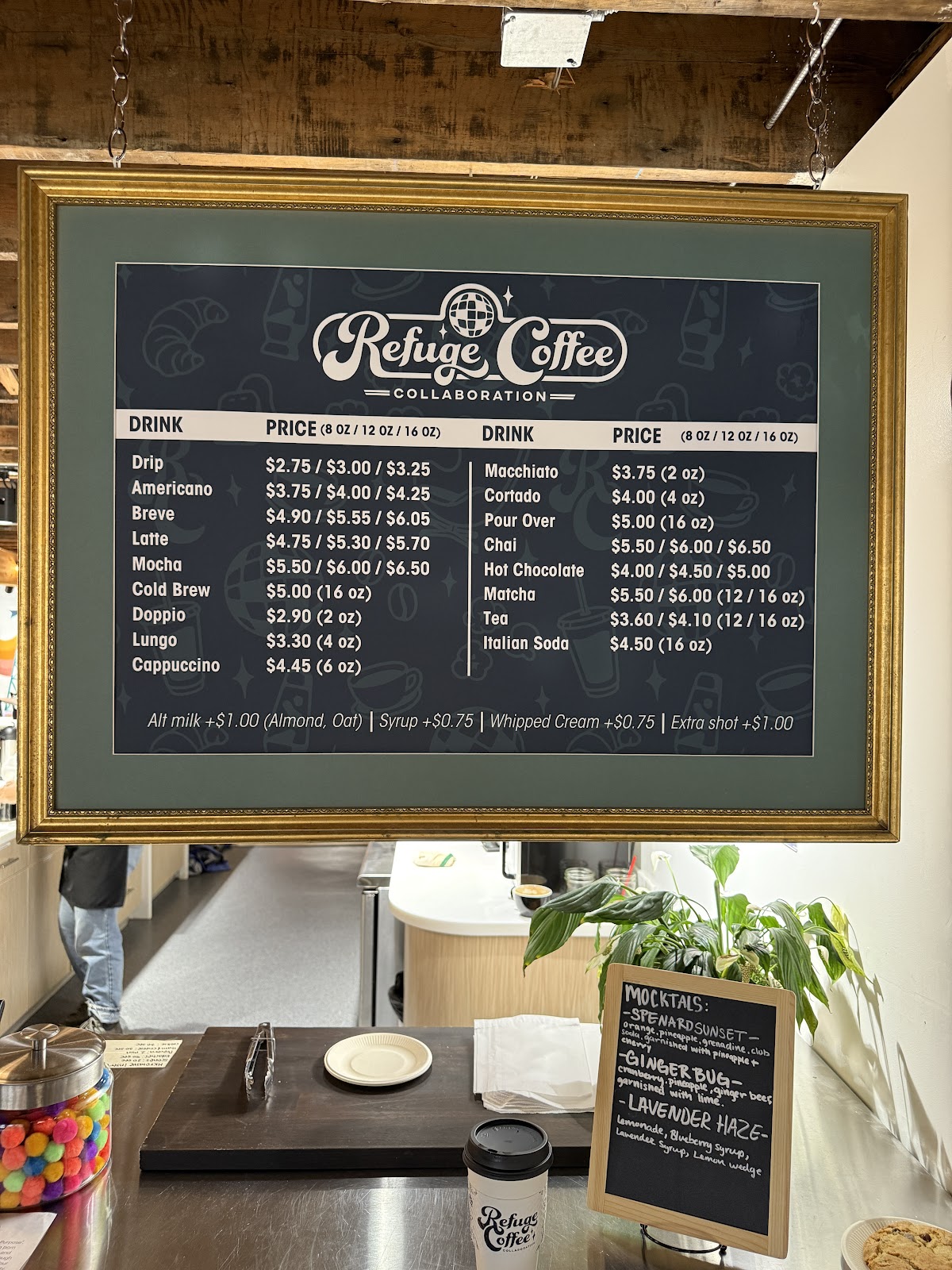 Refuge Coffee — café photo 6