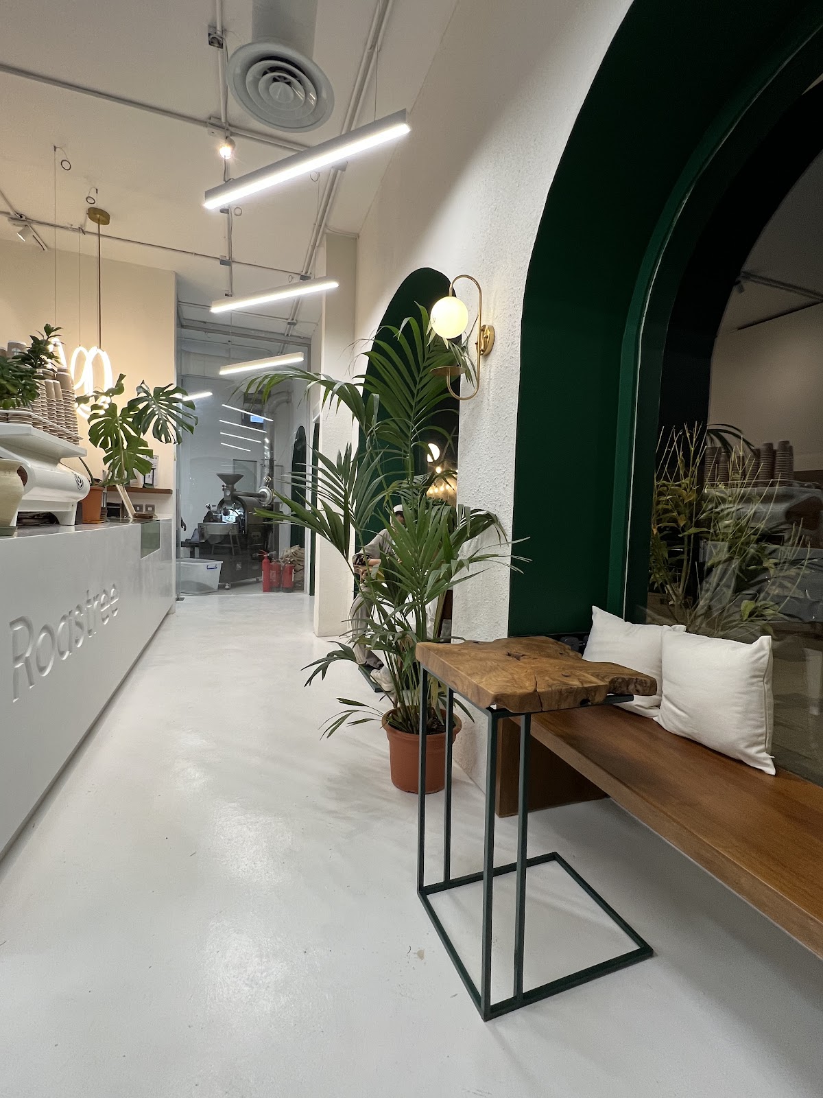 Rise Coffee Roasters — café photo 2
