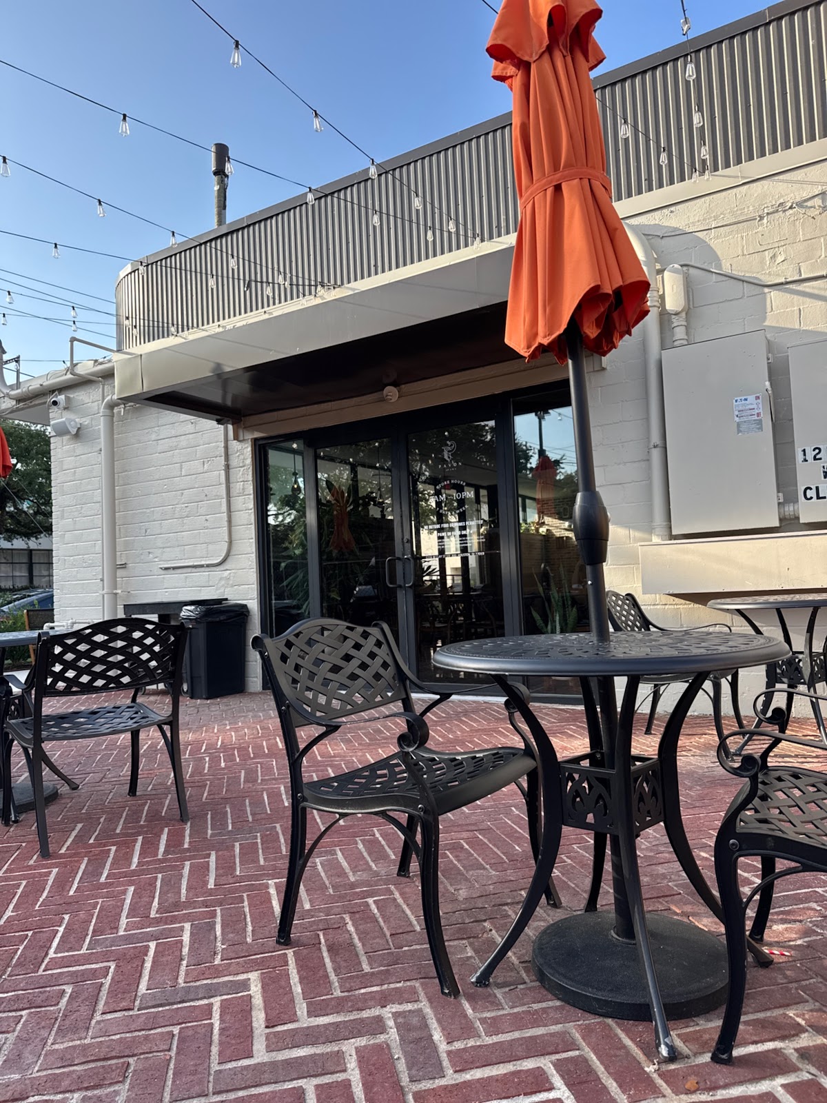 Kaffeine Coffee — café photo 1