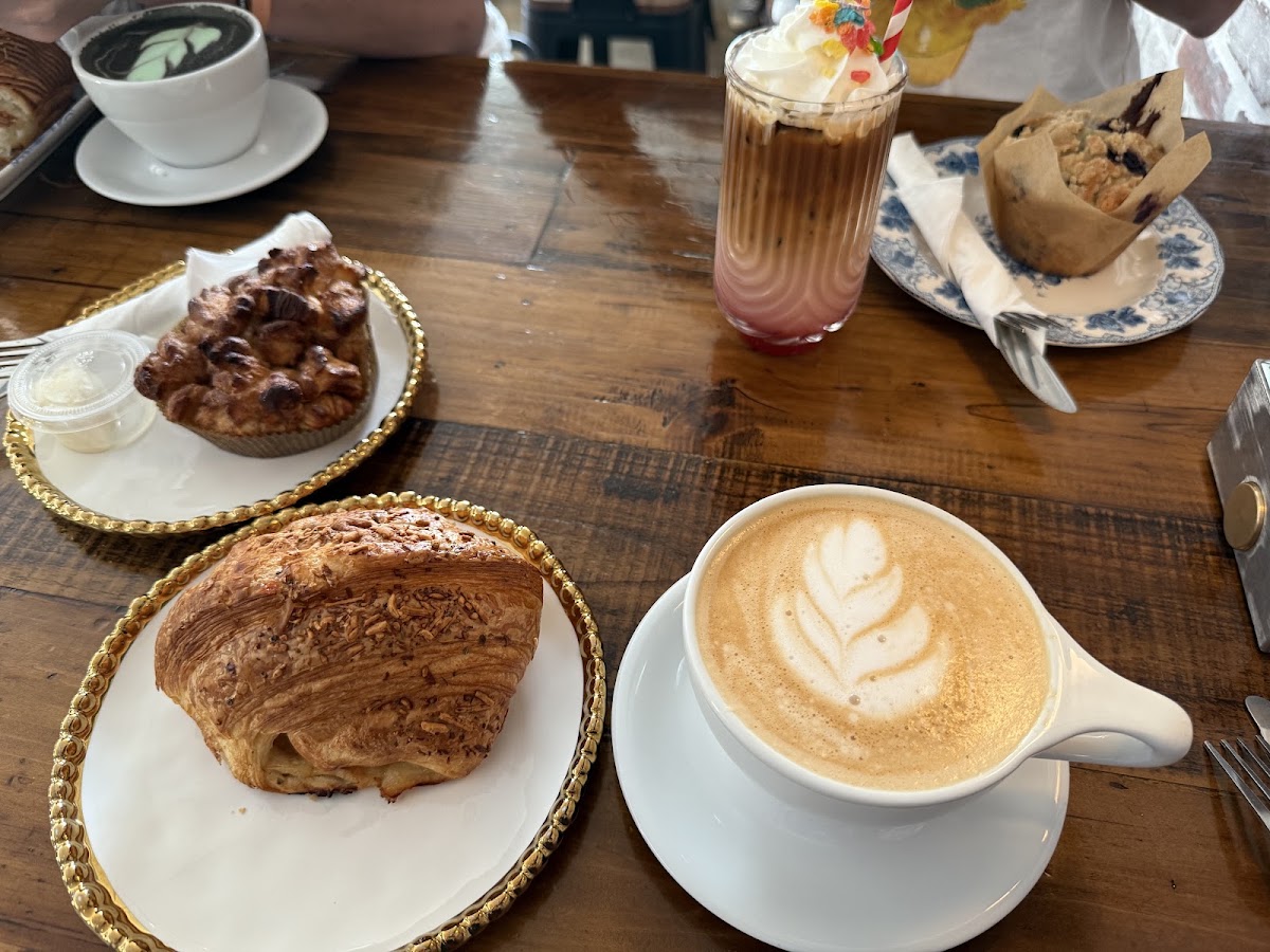 Kaffeine Coffee — café photo 2