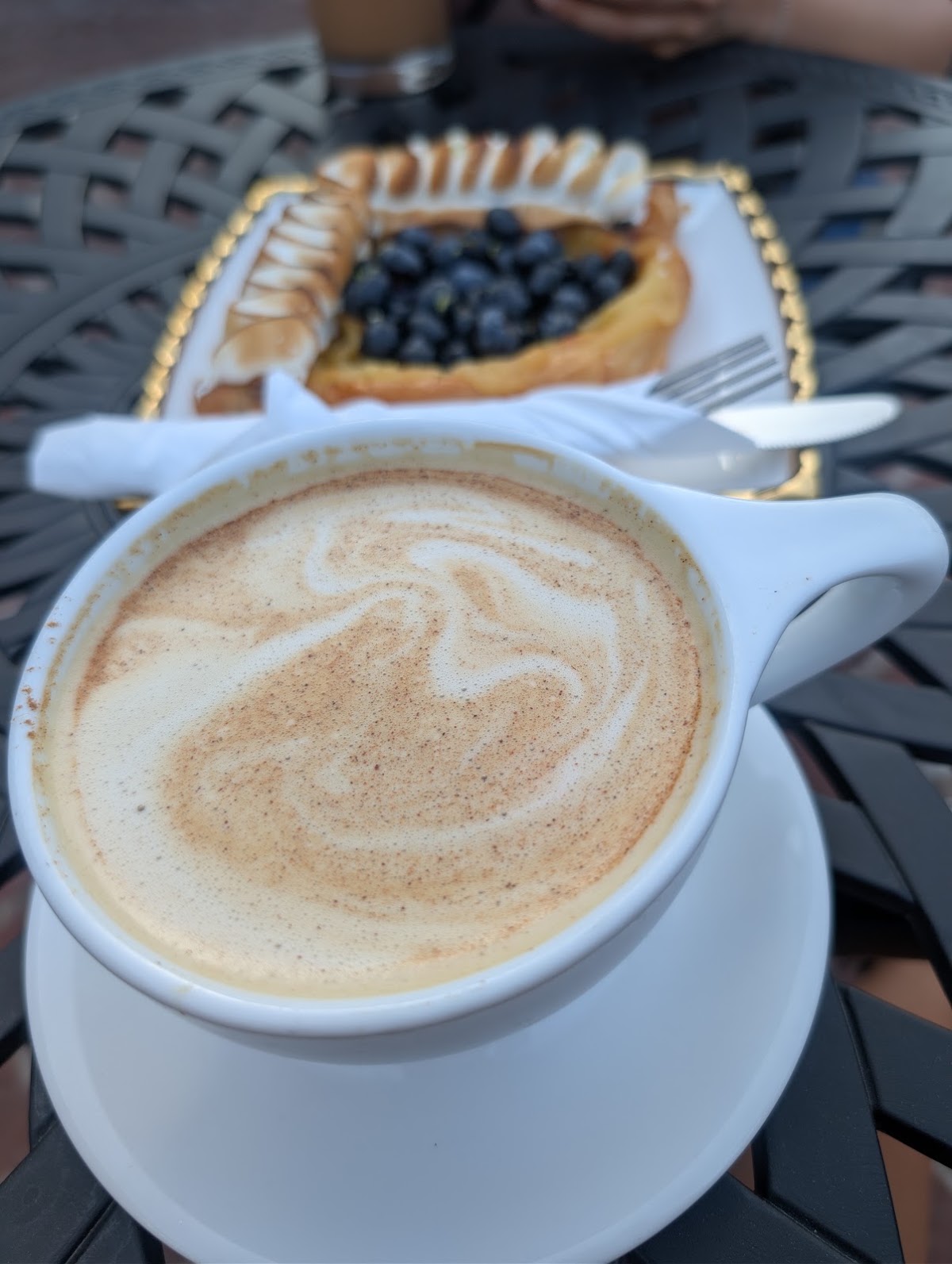 Kaffeine Coffee — café photo 3