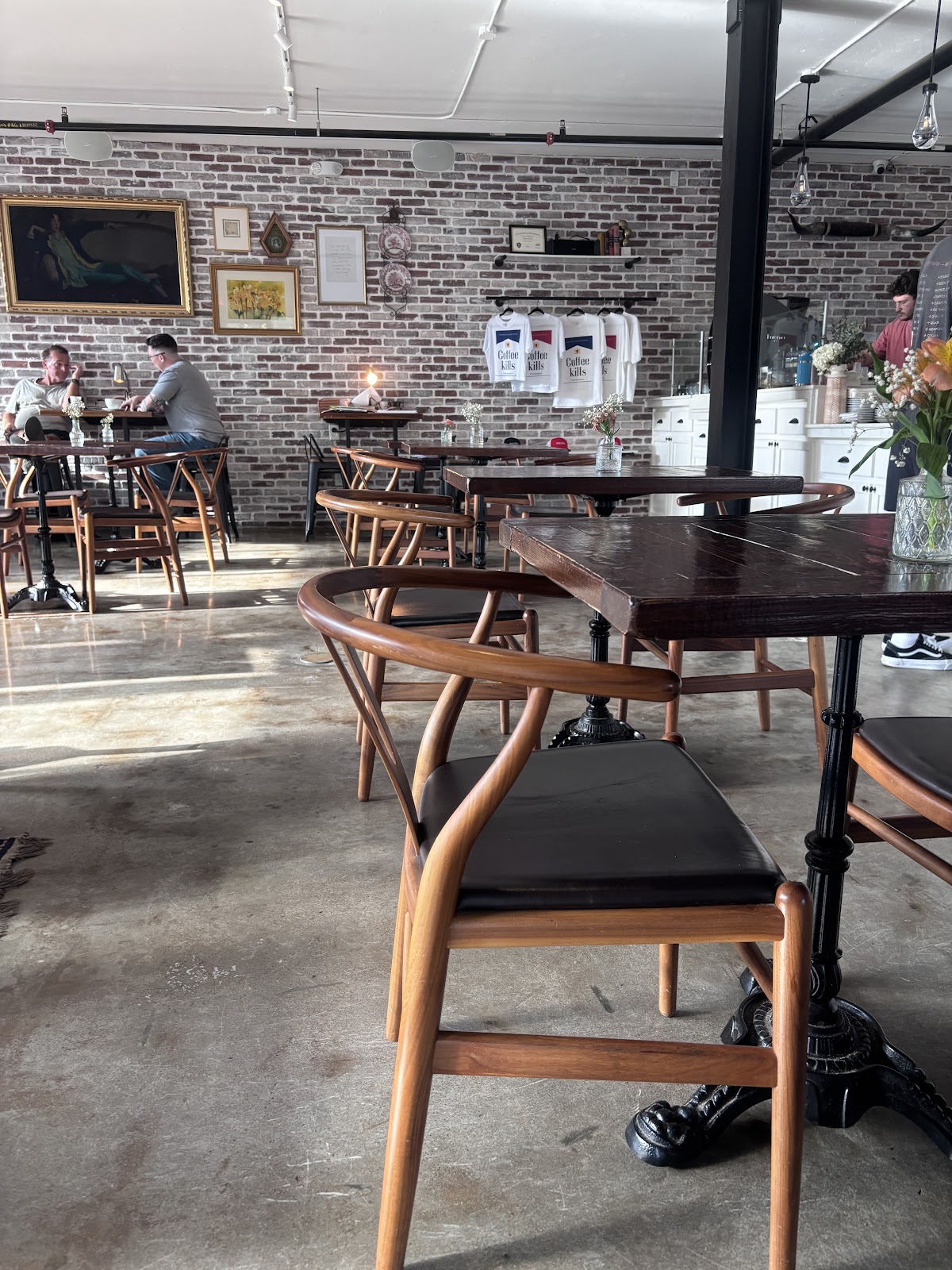 Kaffeine Coffee — café photo 5