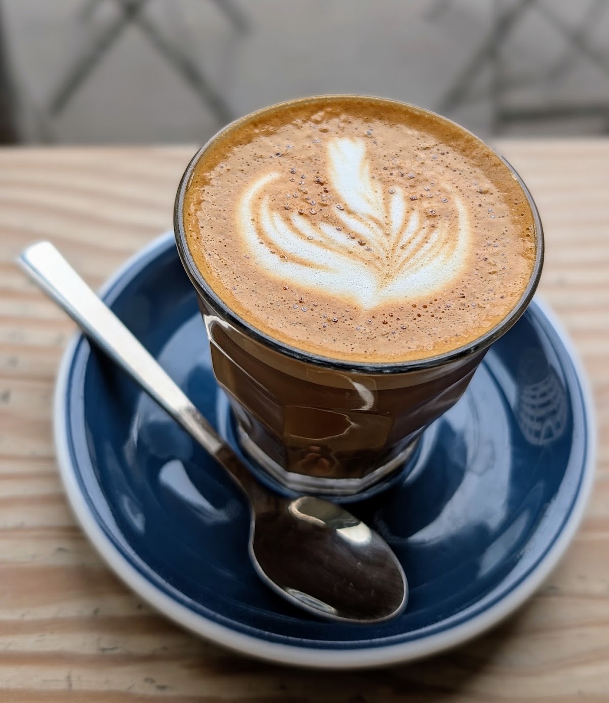 Redemption Roasters - Covent Garden — café photo 3