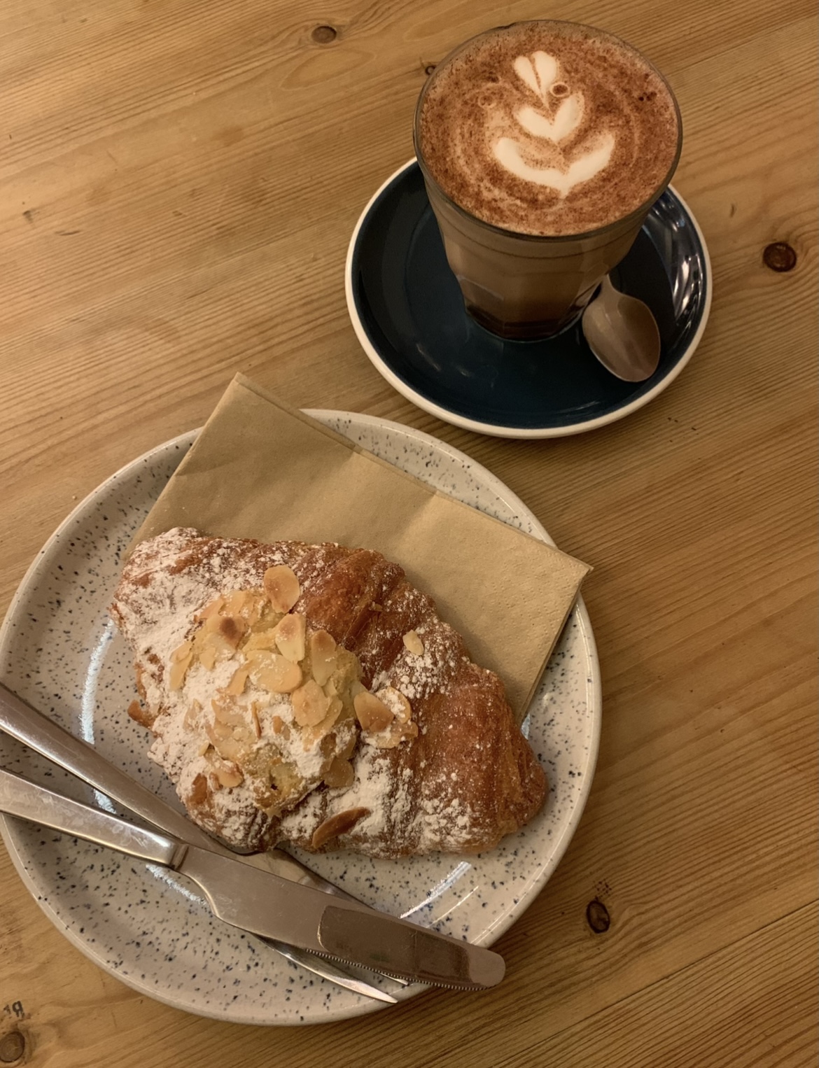 Redemption Roasters - Covent Garden — café photo 6