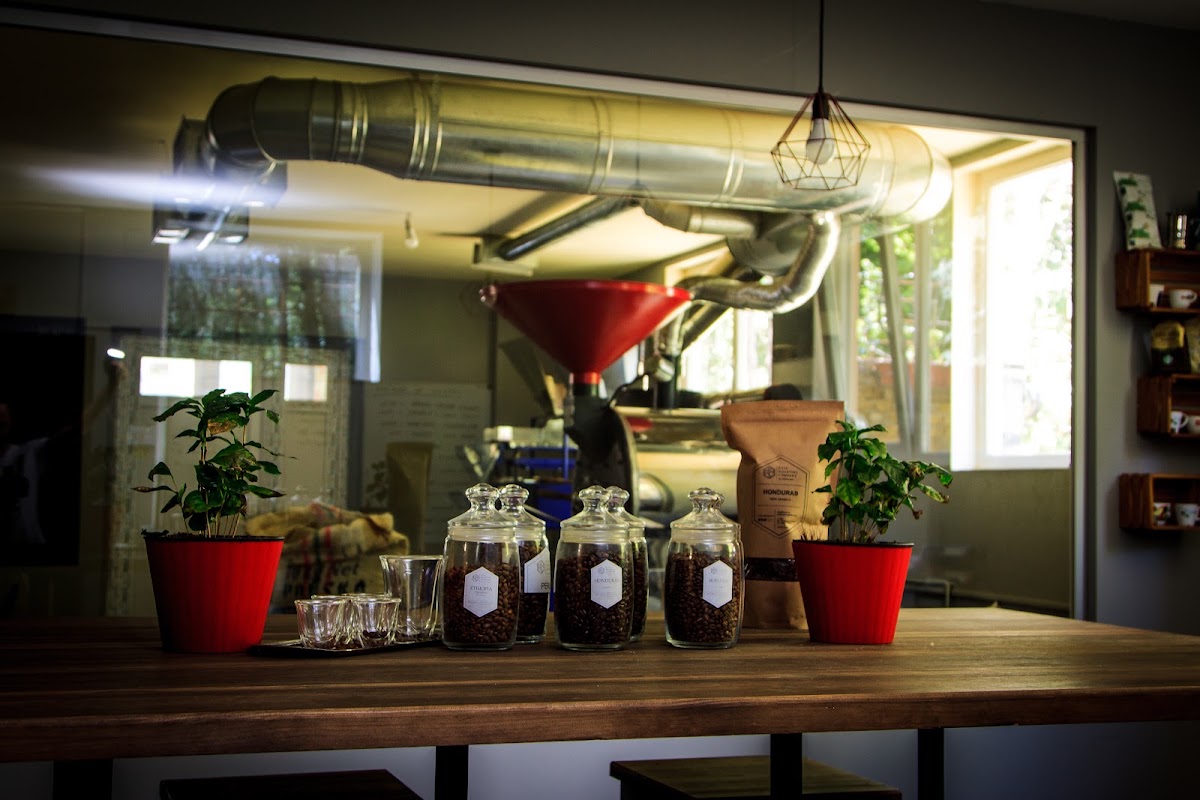 Roaster Kyiv — café photo 1