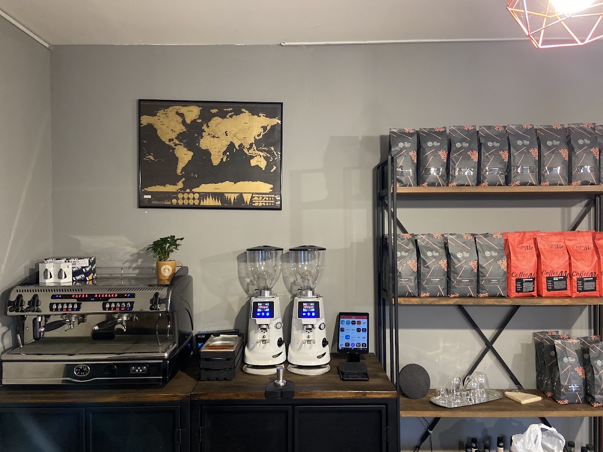 Roaster Kyiv — café photo 2