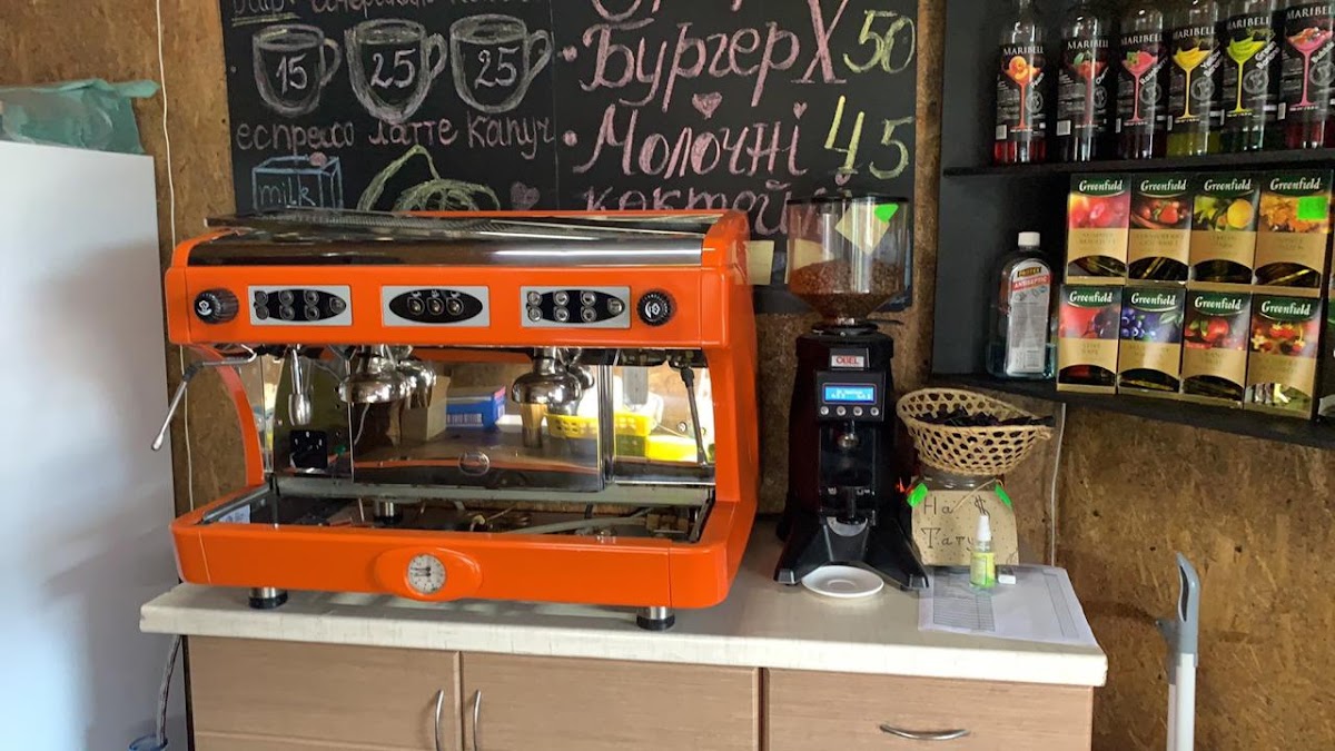 Roaster Kyiv — café photo 3