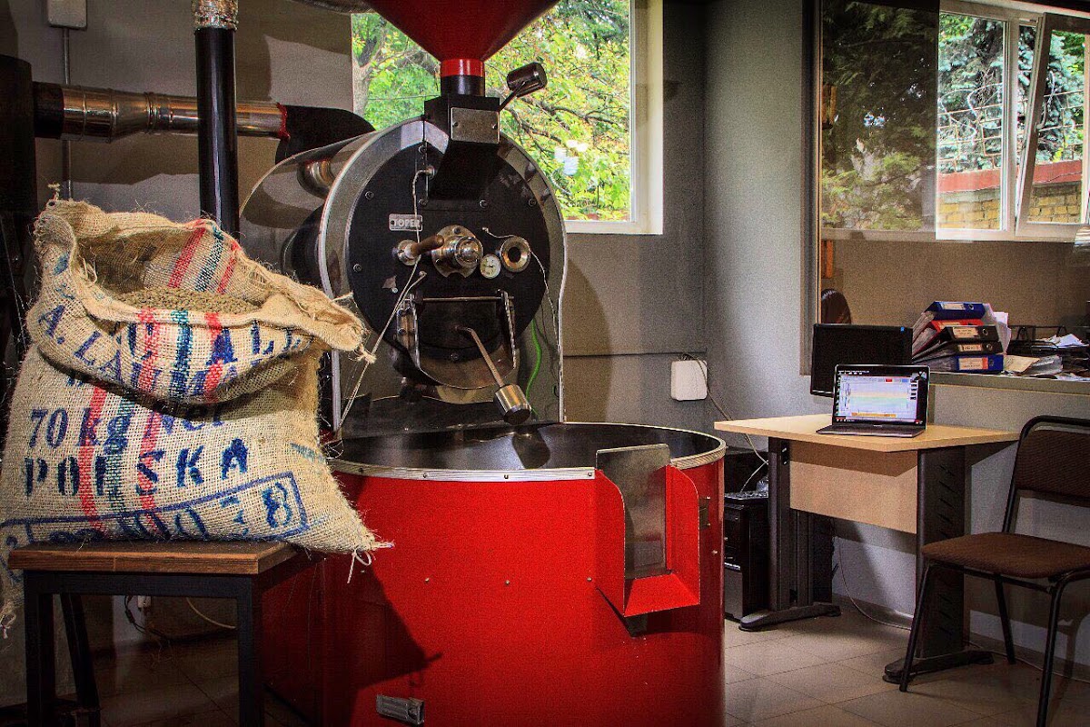Roaster Kyiv — café photo 4
