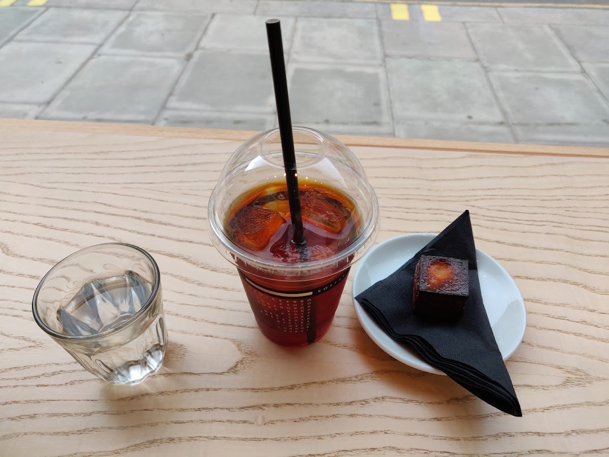 Omotesando Koffee — café photo 2