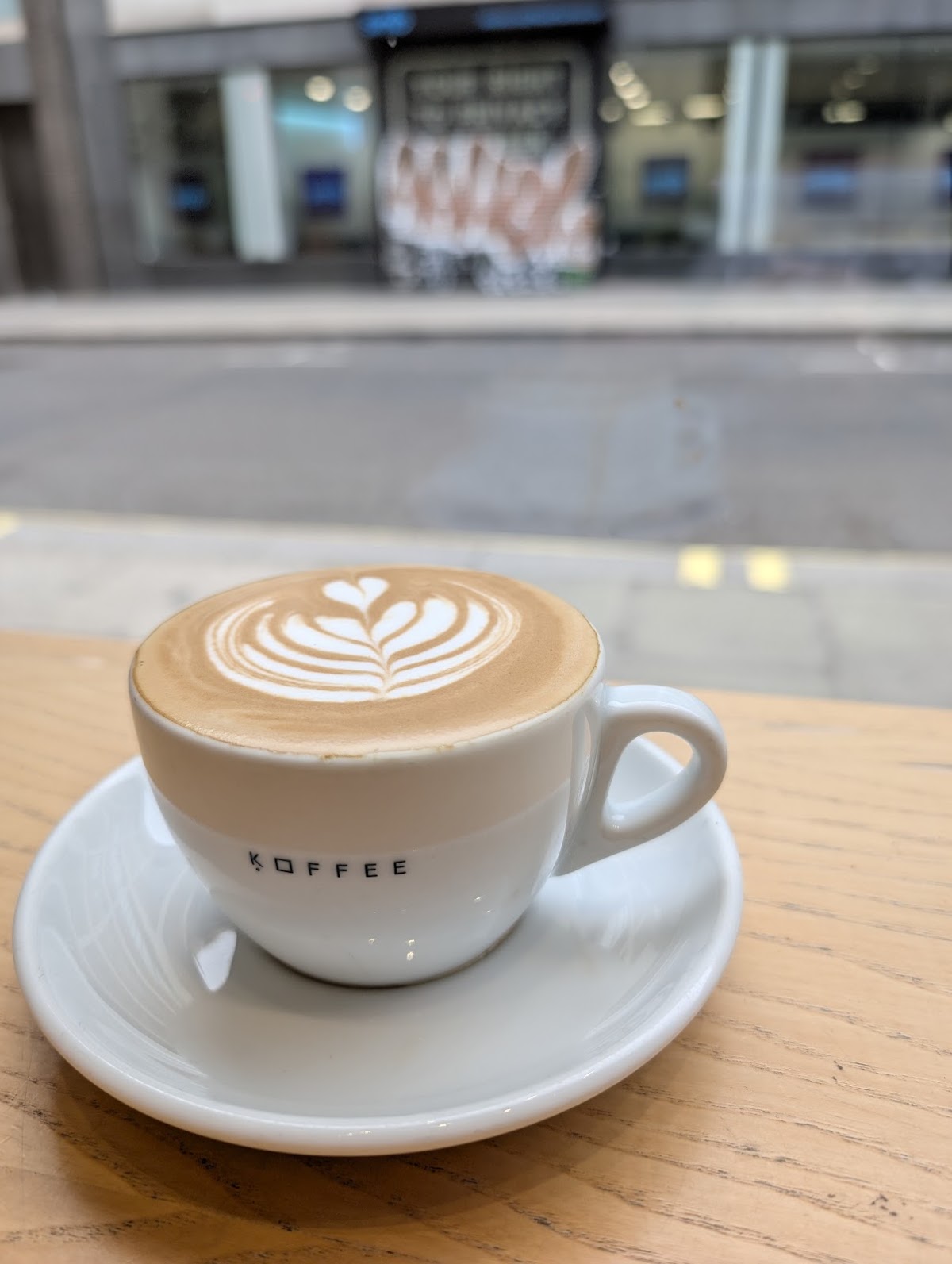 Omotesando Koffee — café photo 3