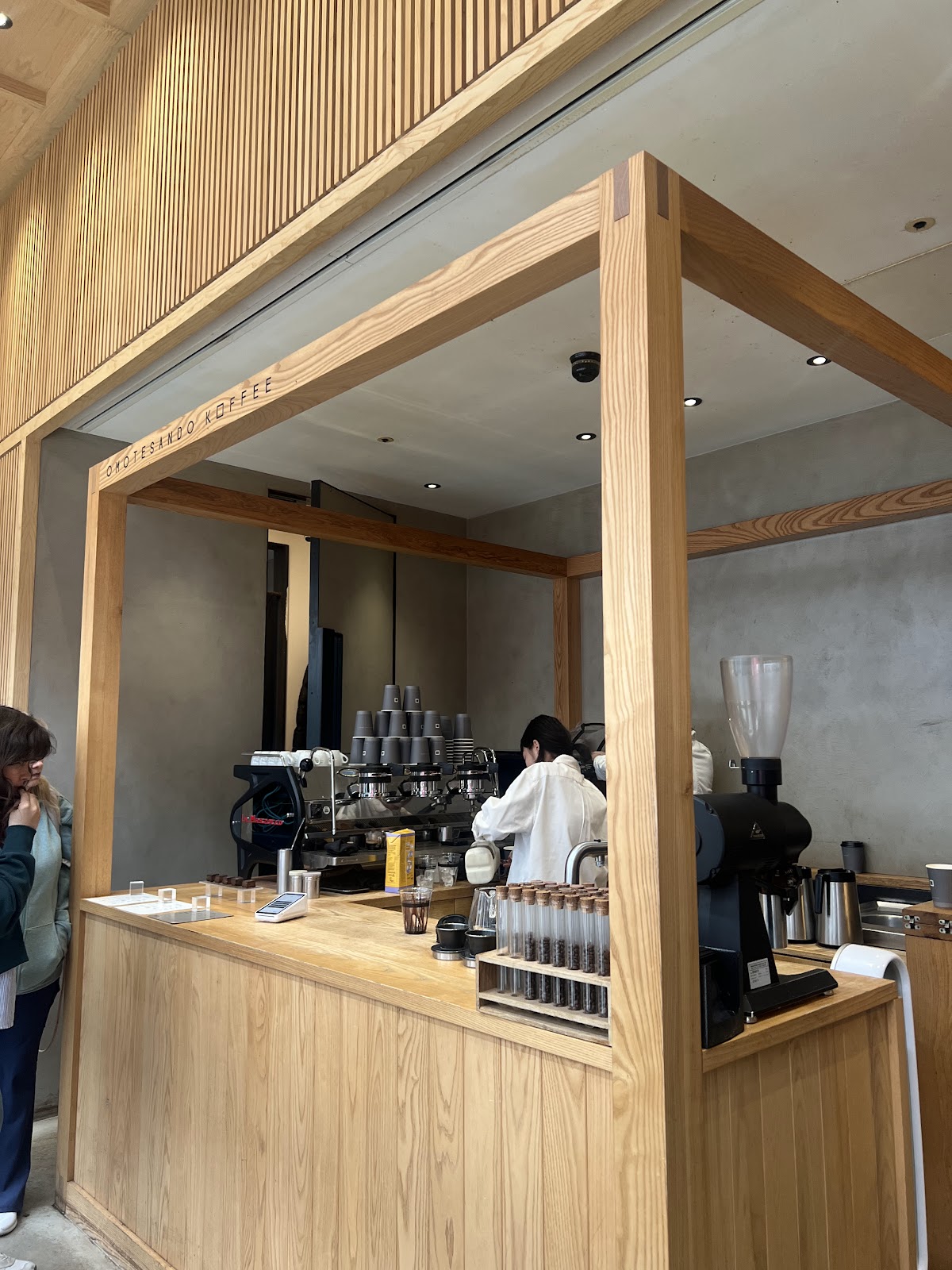 Omotesando Koffee — café photo 4
