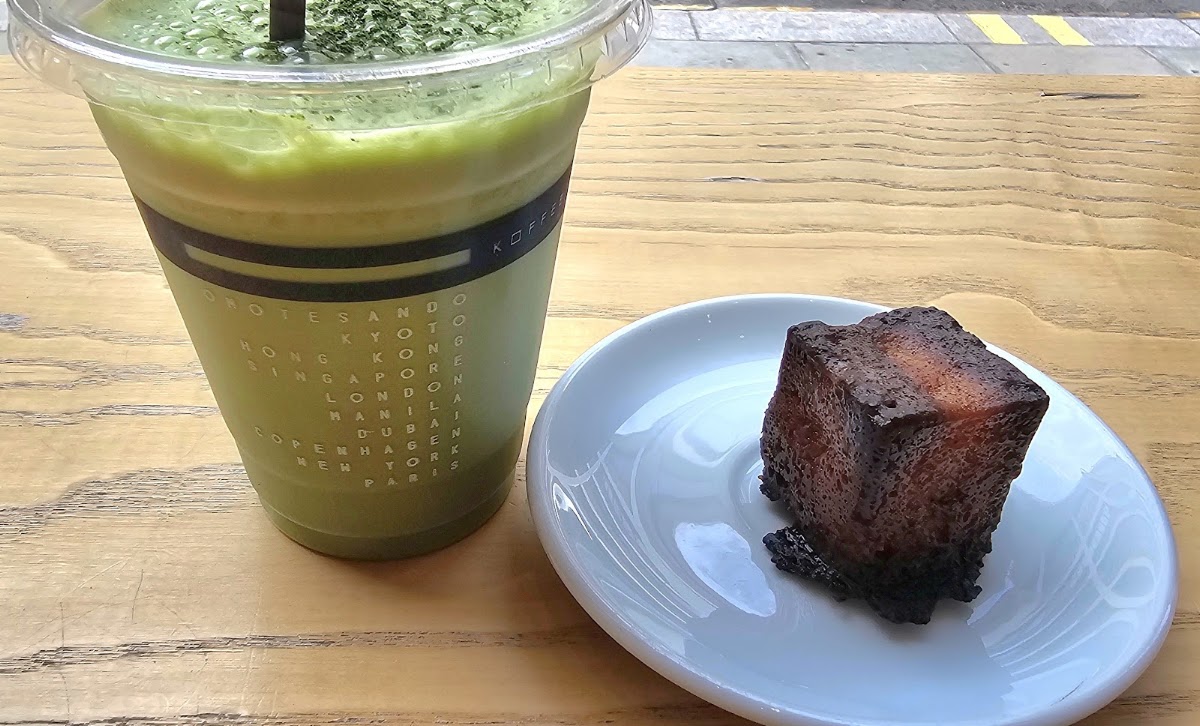 Omotesando Koffee — café photo 5
