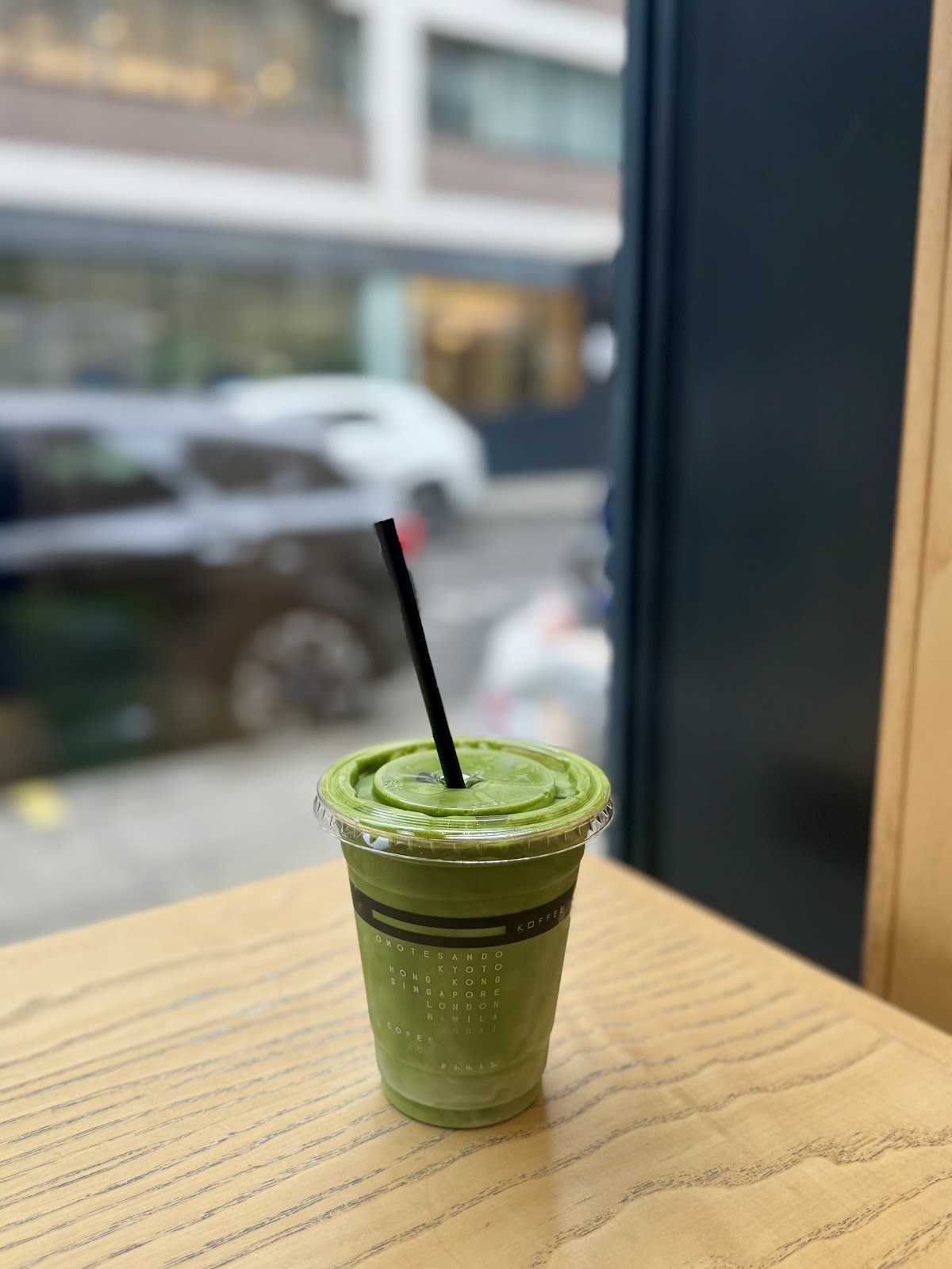 Omotesando Koffee — café photo 6
