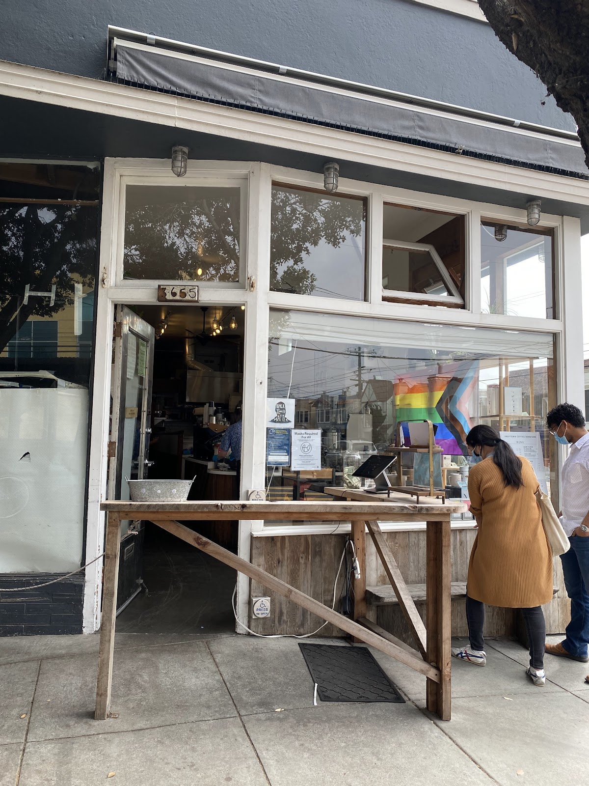 Andytown Coffee Roasters — café photo 1