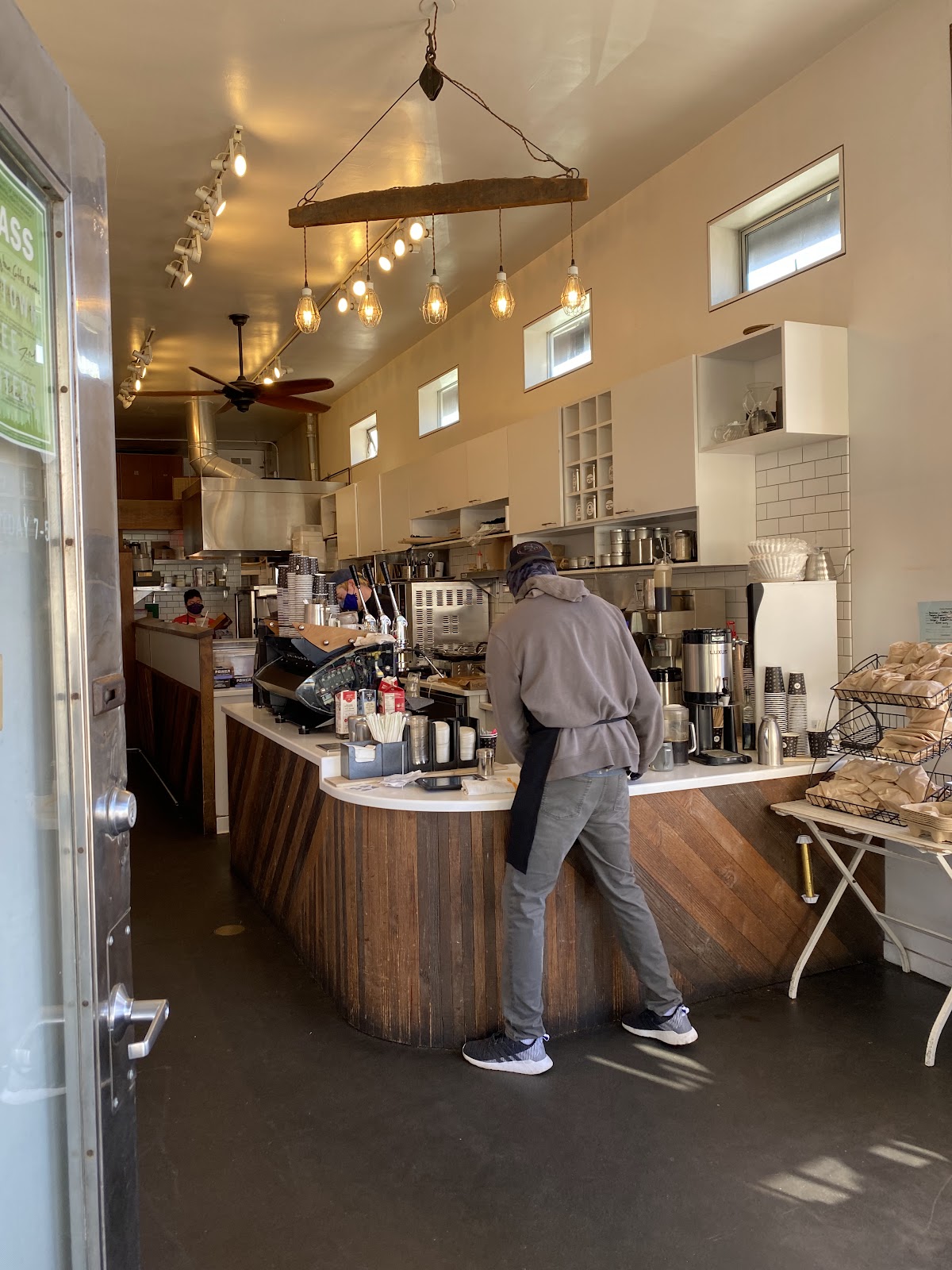 Andytown Coffee Roasters — café photo 5