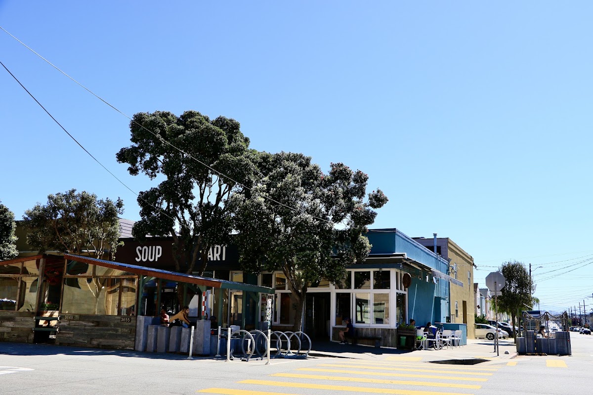Andytown Coffee Roasters — café photo 6