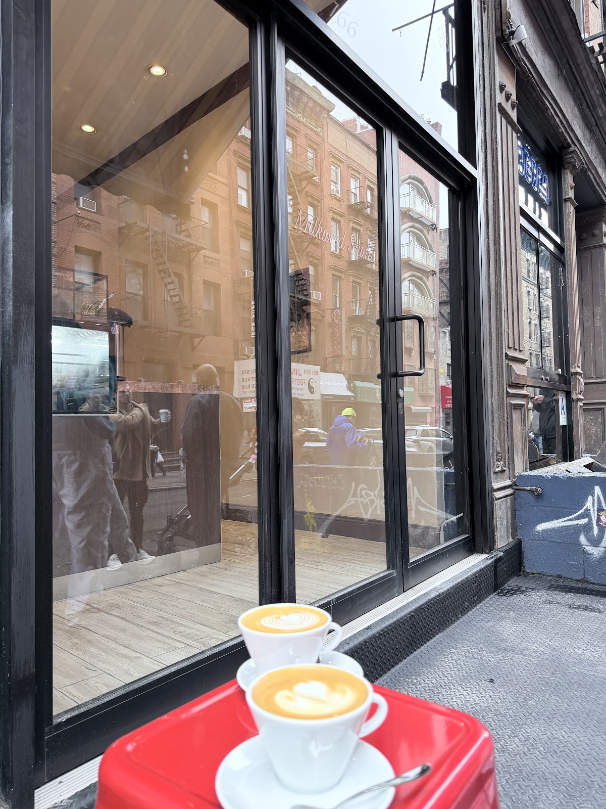 Milkweed Studio — café photo 1