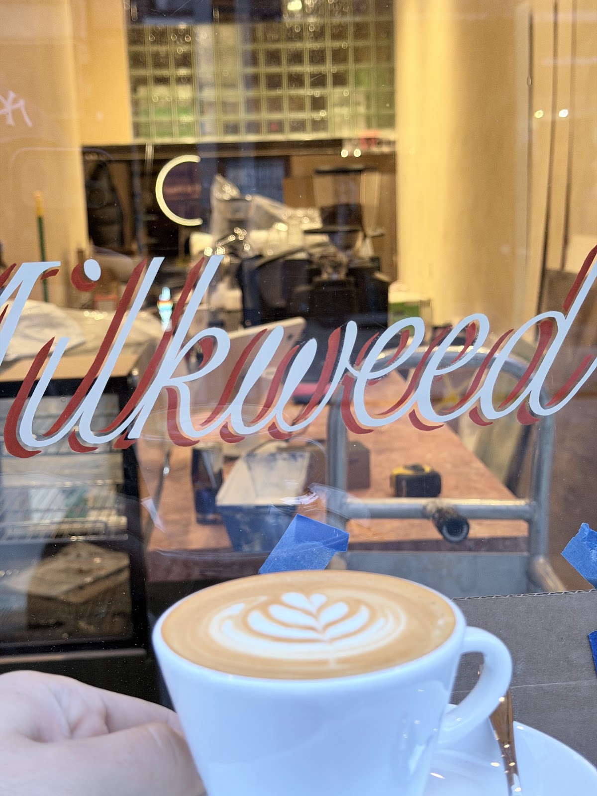 Milkweed Studio — café photo 2