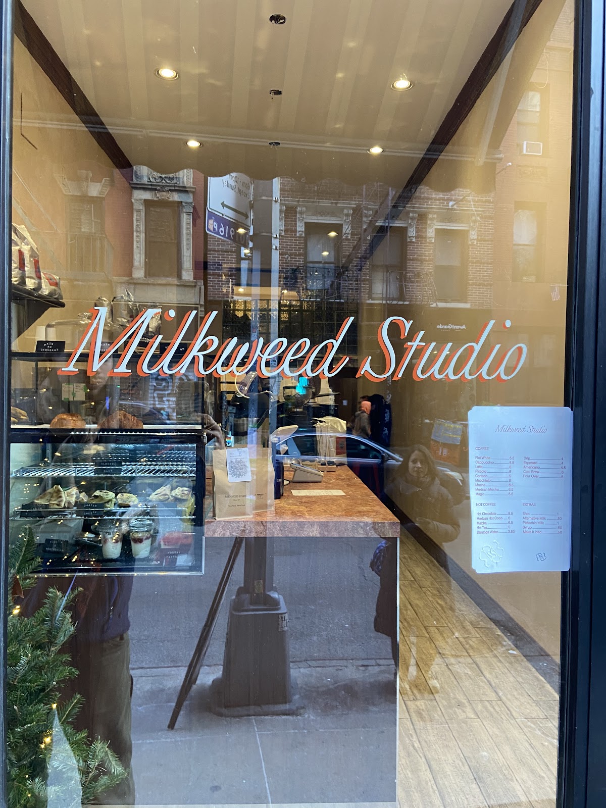 Milkweed Studio — café photo 4