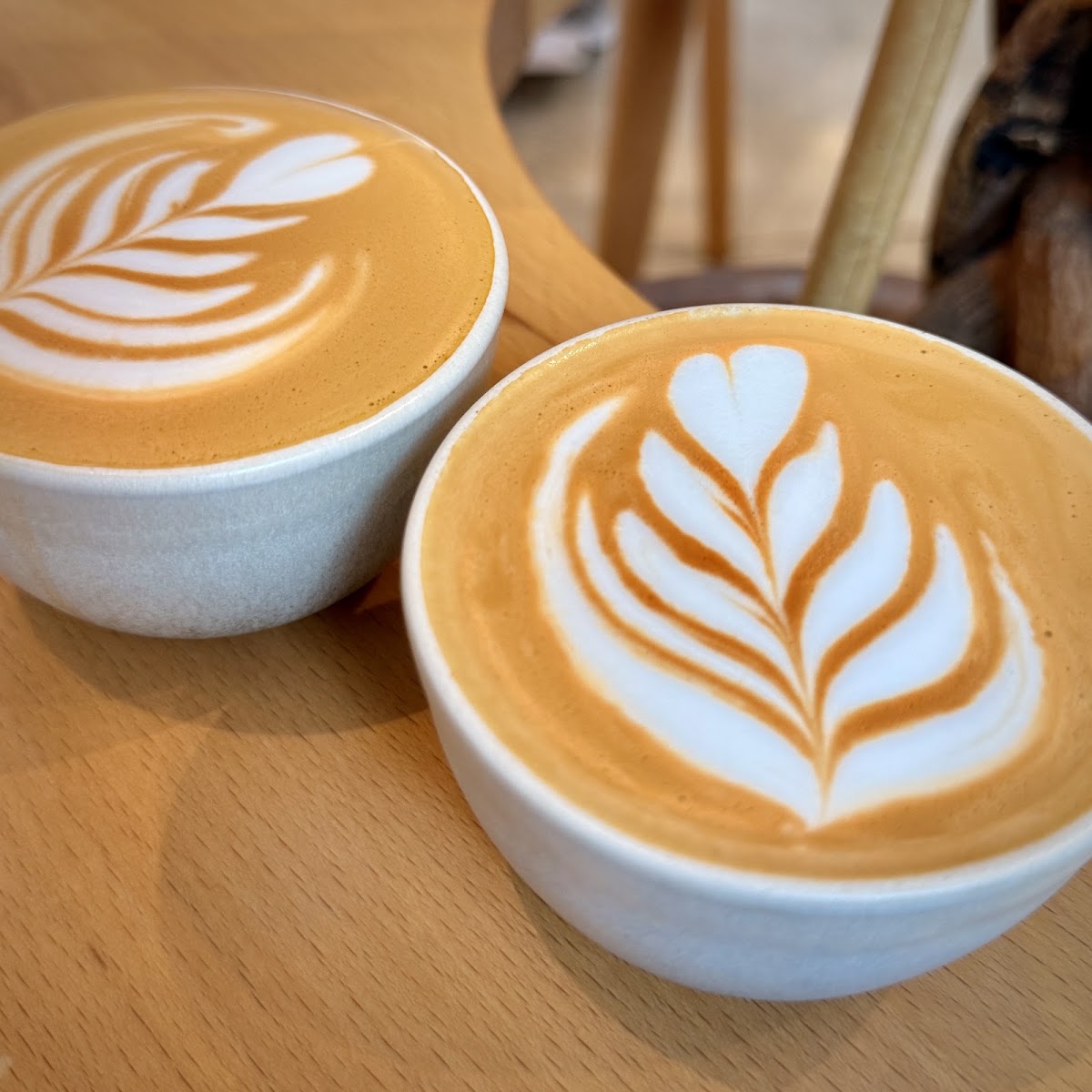 Fábrica Coffee Roasters Porto — café photo 6