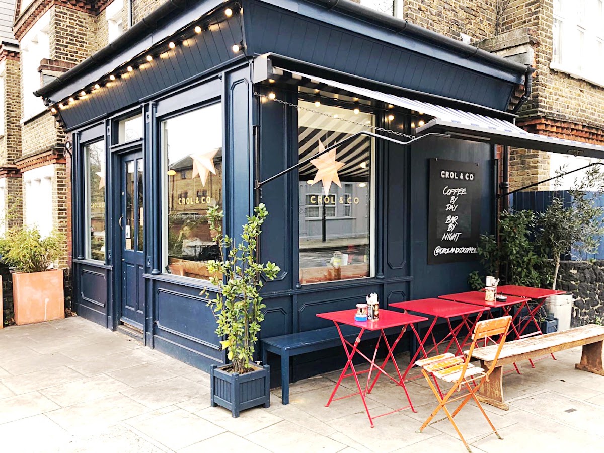 Crol and Co South Bermondsey — café photo 1