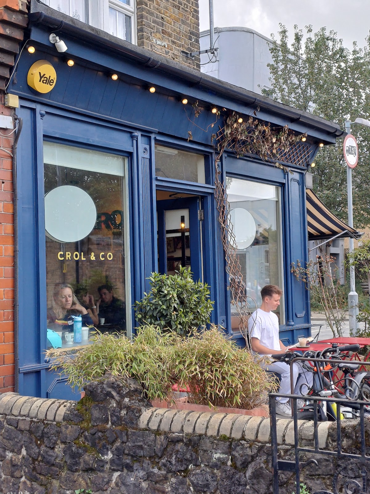 Crol and Co South Bermondsey — café photo 4