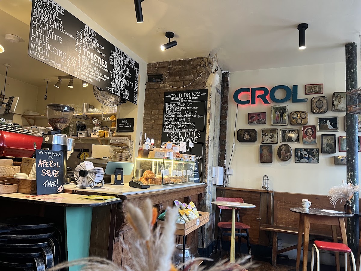 Crol and Co South Bermondsey — café photo 5