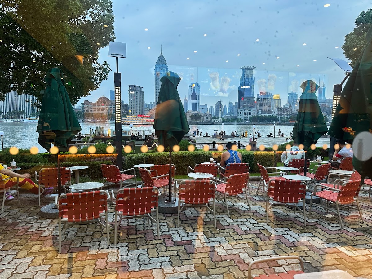 Pudong Riverside Coffee — café photo 3