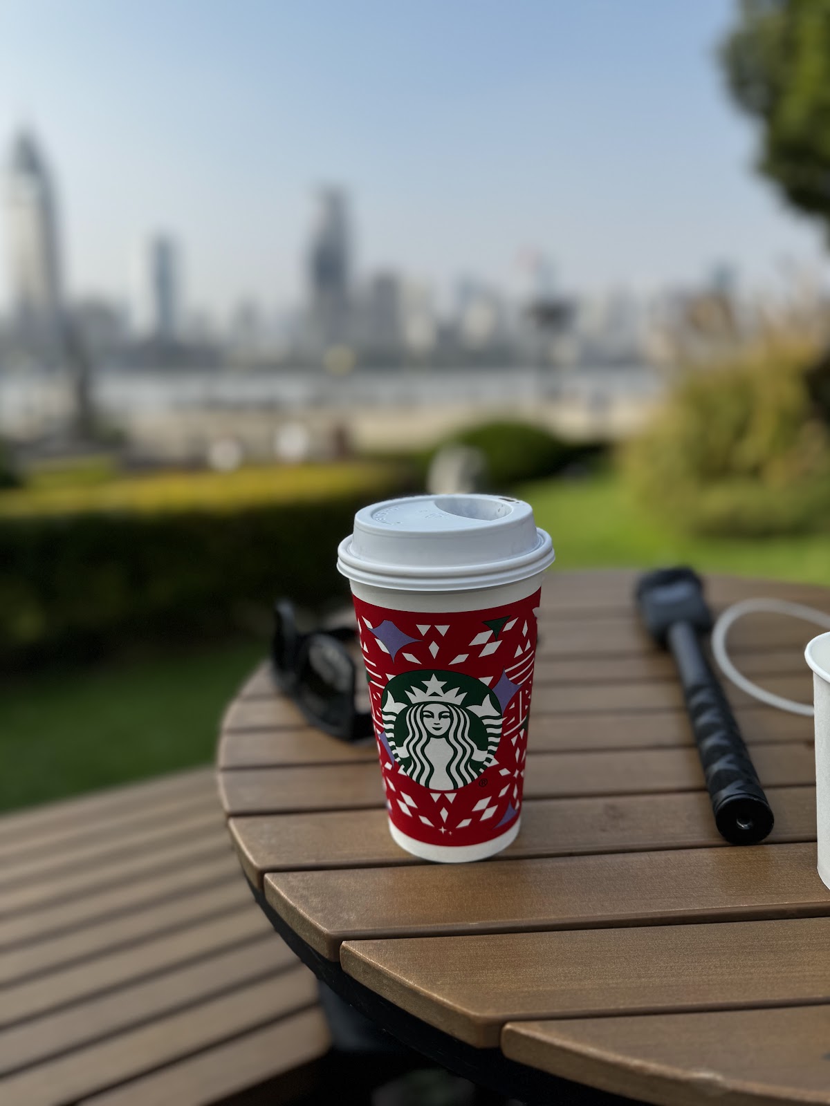 Pudong Riverside Coffee — café photo 4