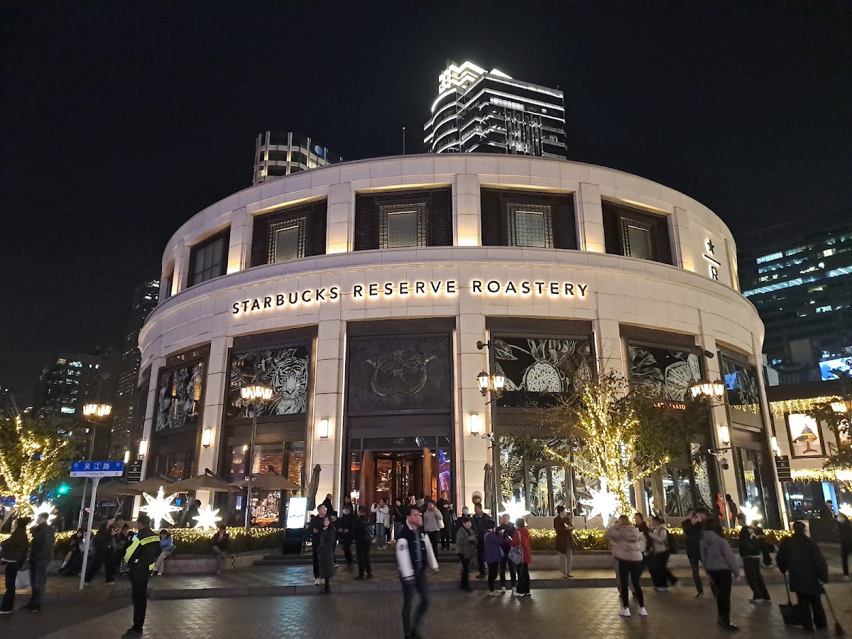 Pudong Riverside Coffee — café photo 5